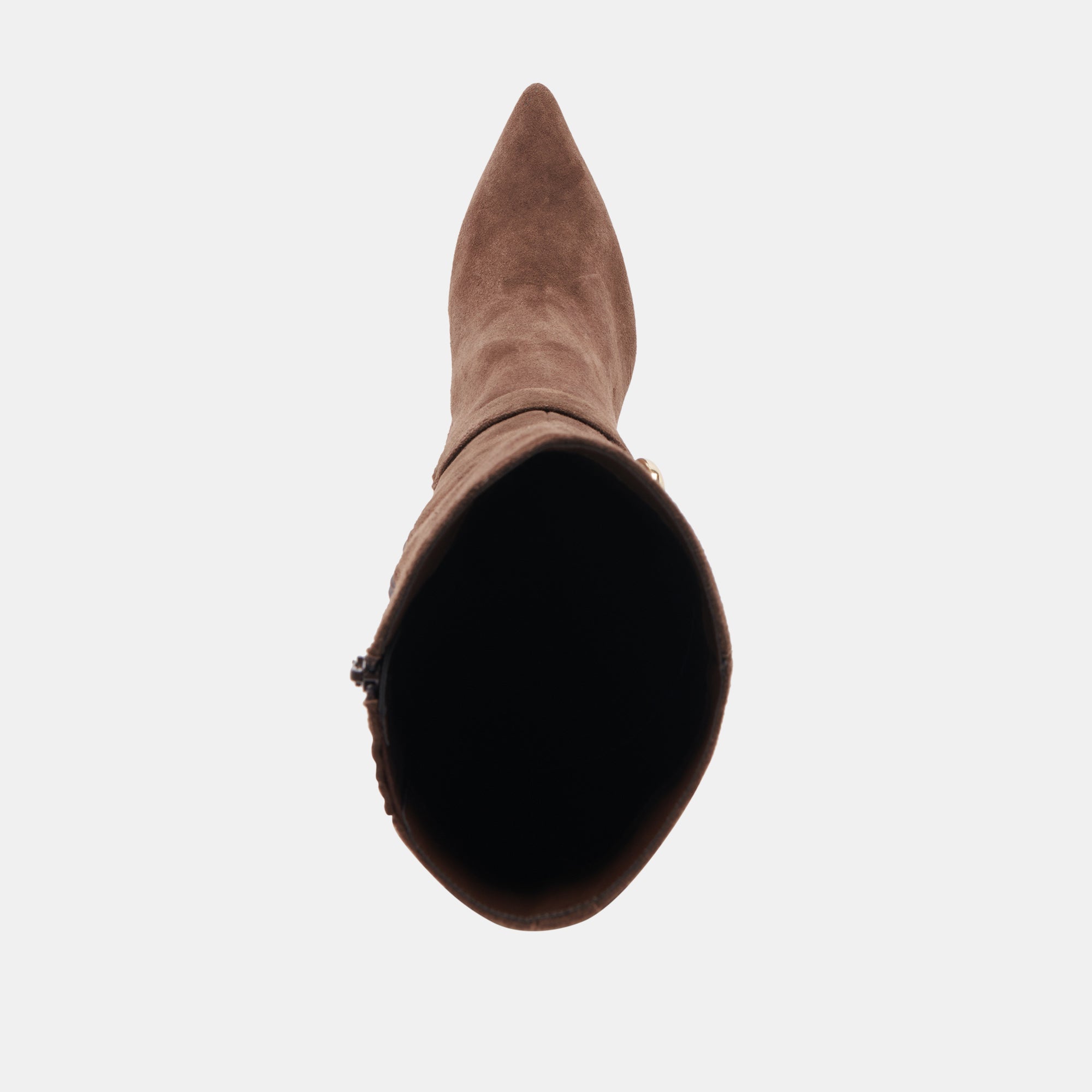 Dolce Vita SHOES | KINZY BOOTS DK BROWN SUEDE
 – Dolce Vita