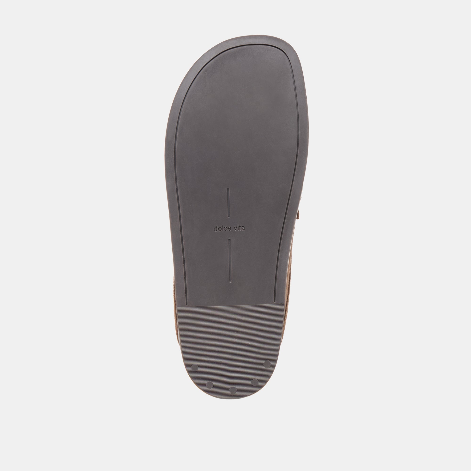 Dolce Vita SHOES | Jodero Dk Brown Suede Flats