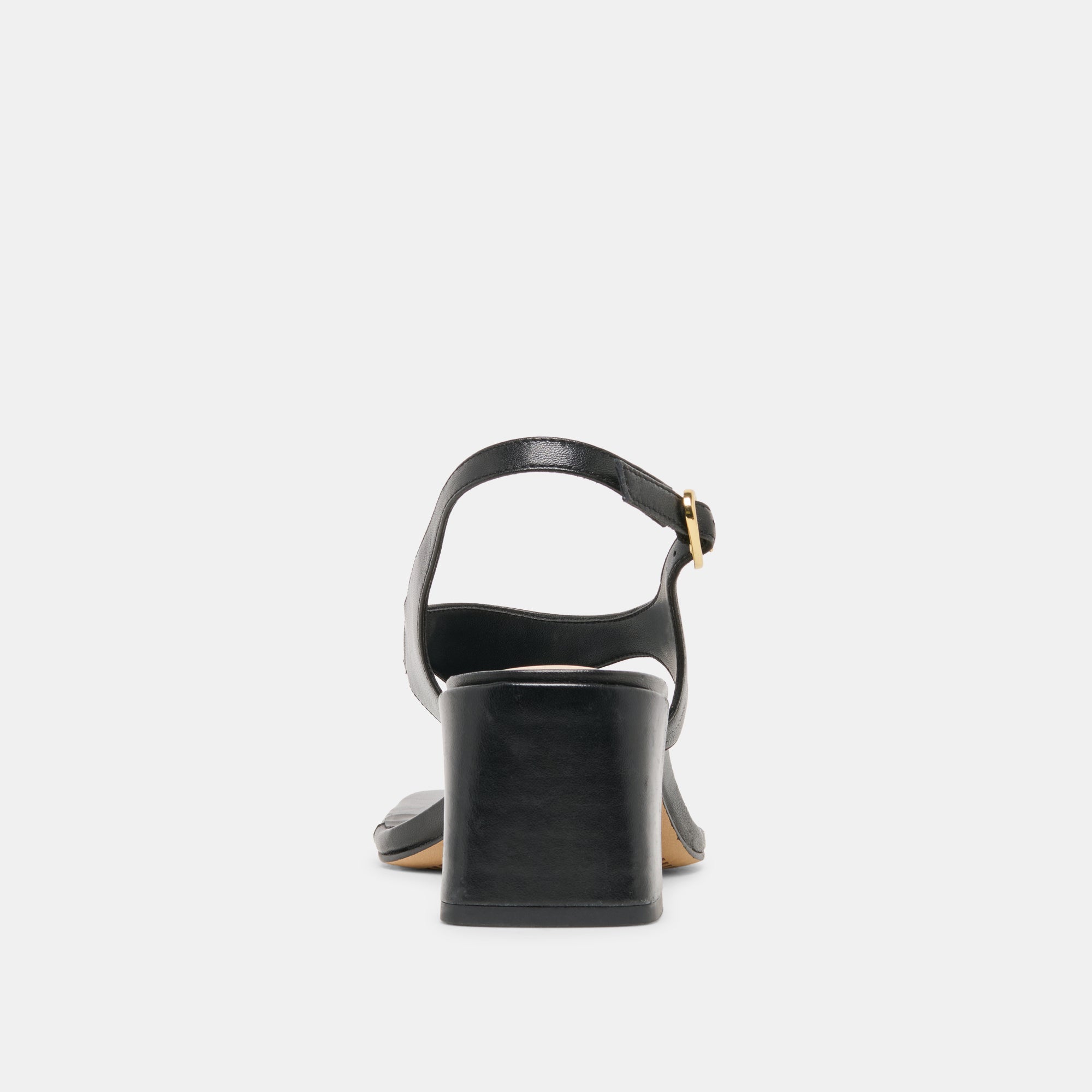 Dolce Vita SHOES | Yves Black Leather Heels