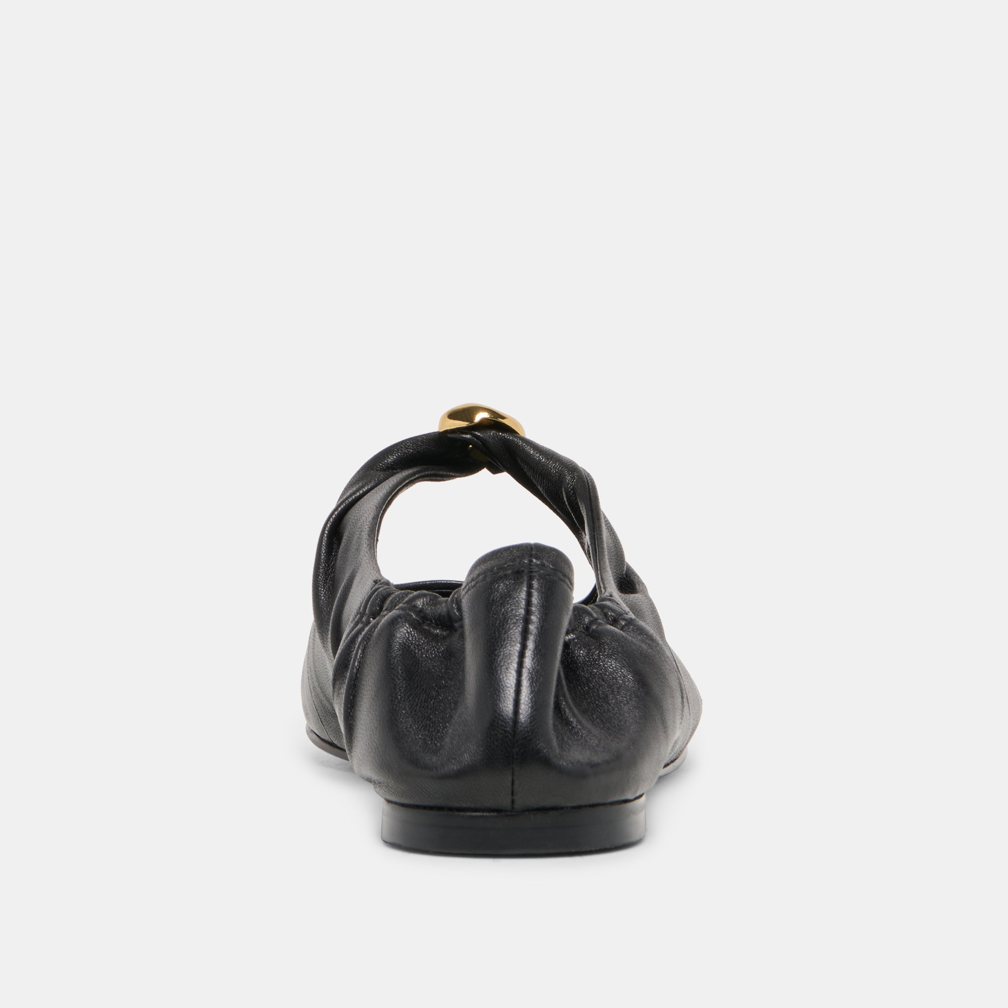Dolce Vita SHOES | Cornel Black Leather Flats