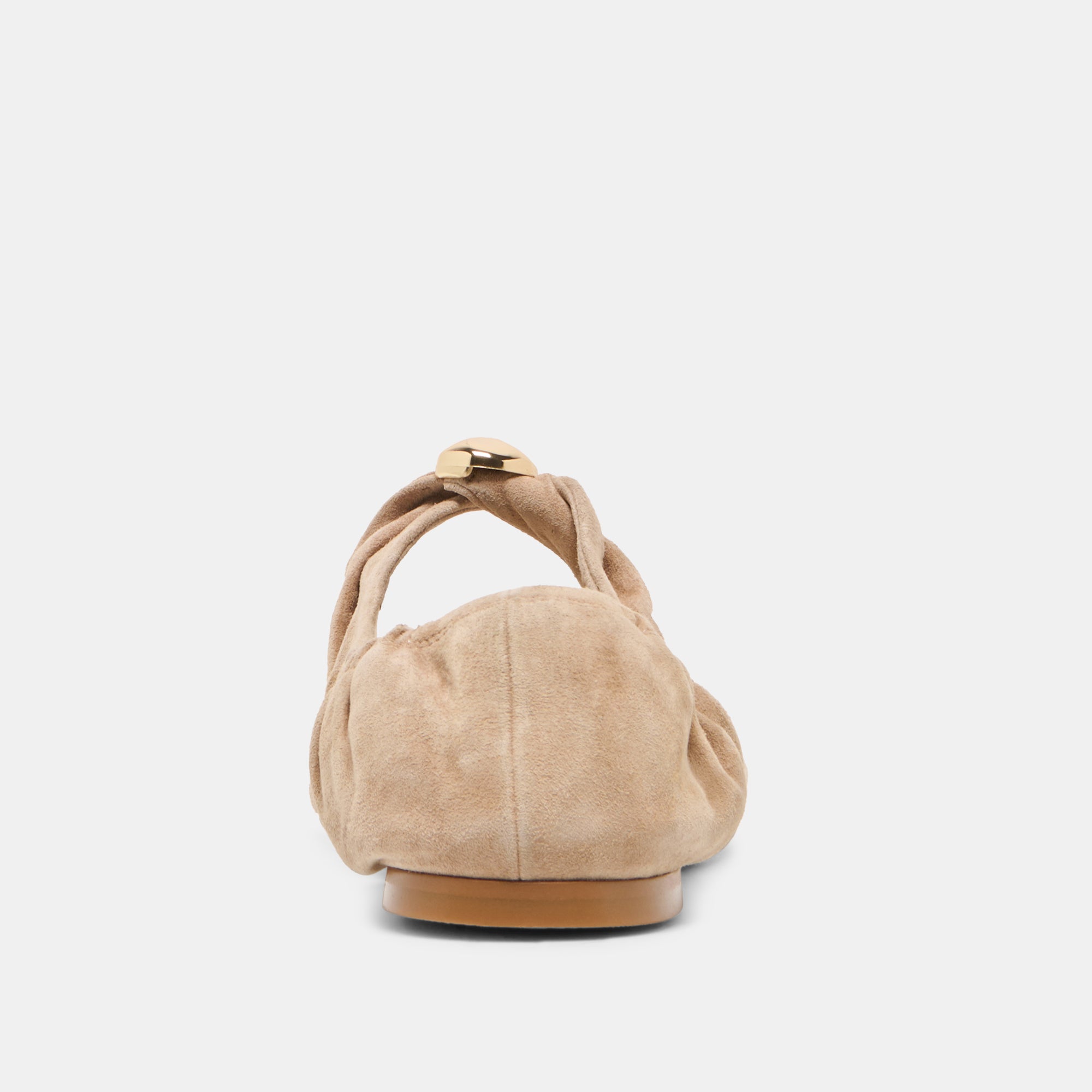 Dolce Vita SHOES | Cornel Camel Suede Flats
