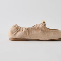 Dolce Vita SHOES | Cornel Camel Suede Flats