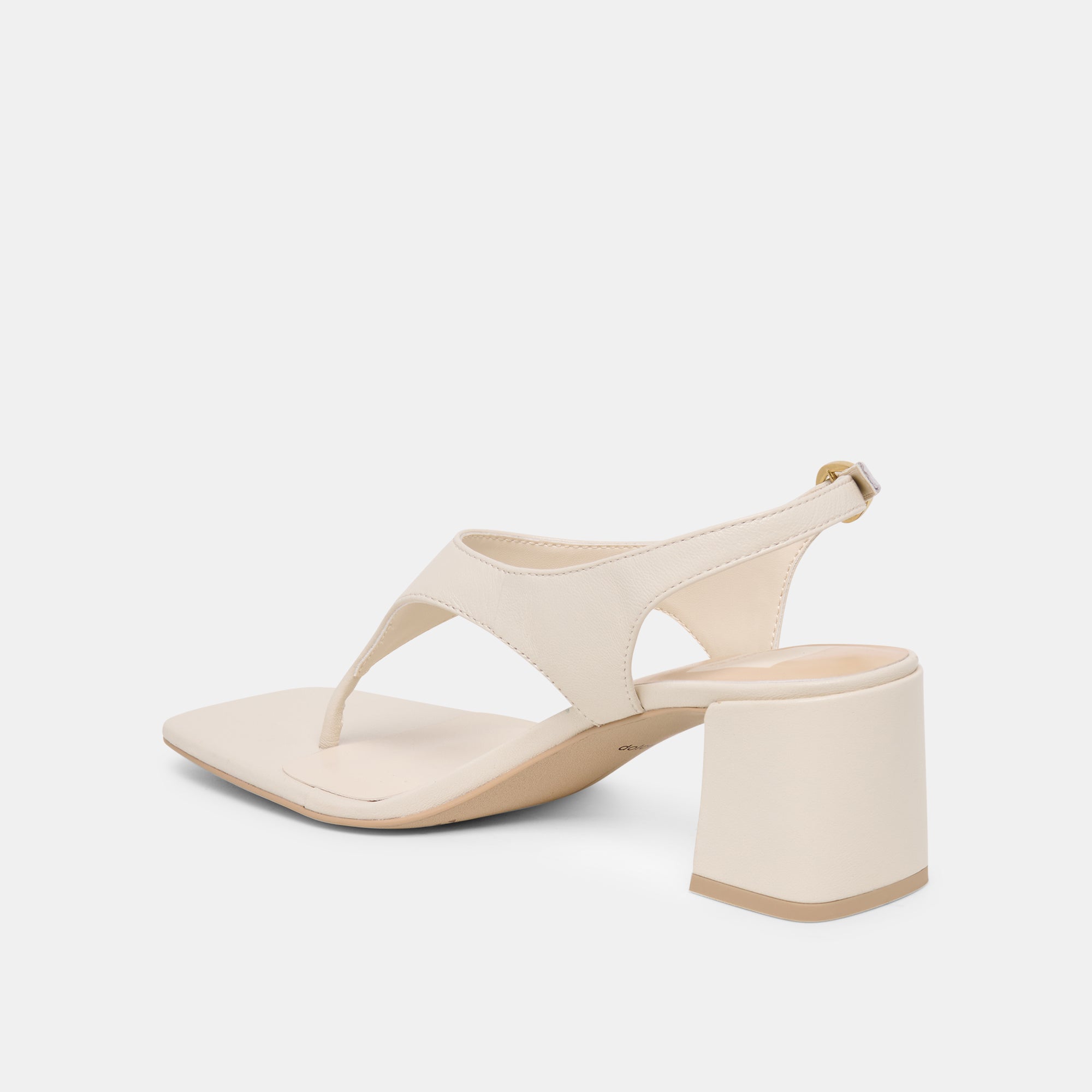 Dolce Vita SHOES | Yves Ivory Leather Heels