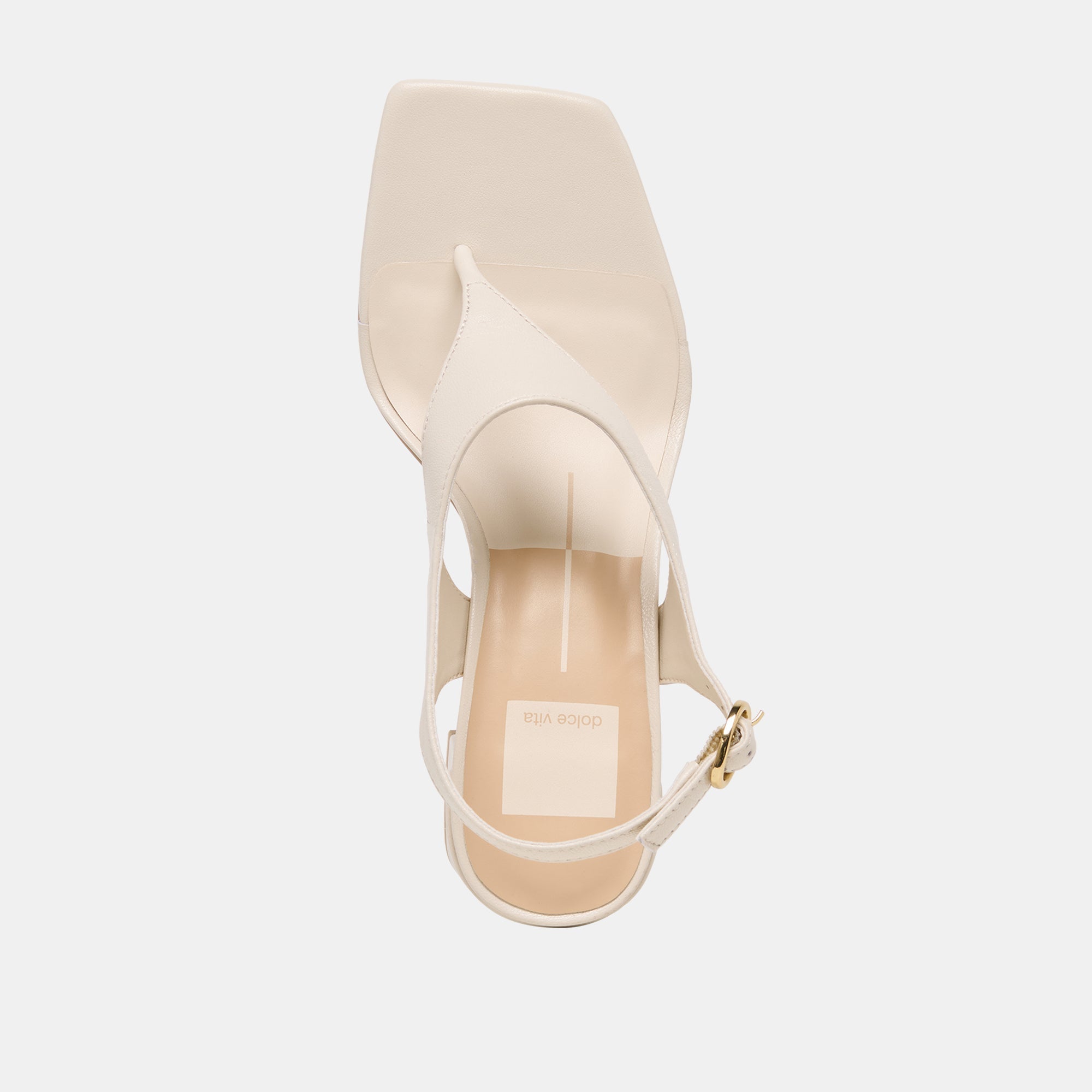 Dolce Vita SHOES | Yves Ivory Leather Heels