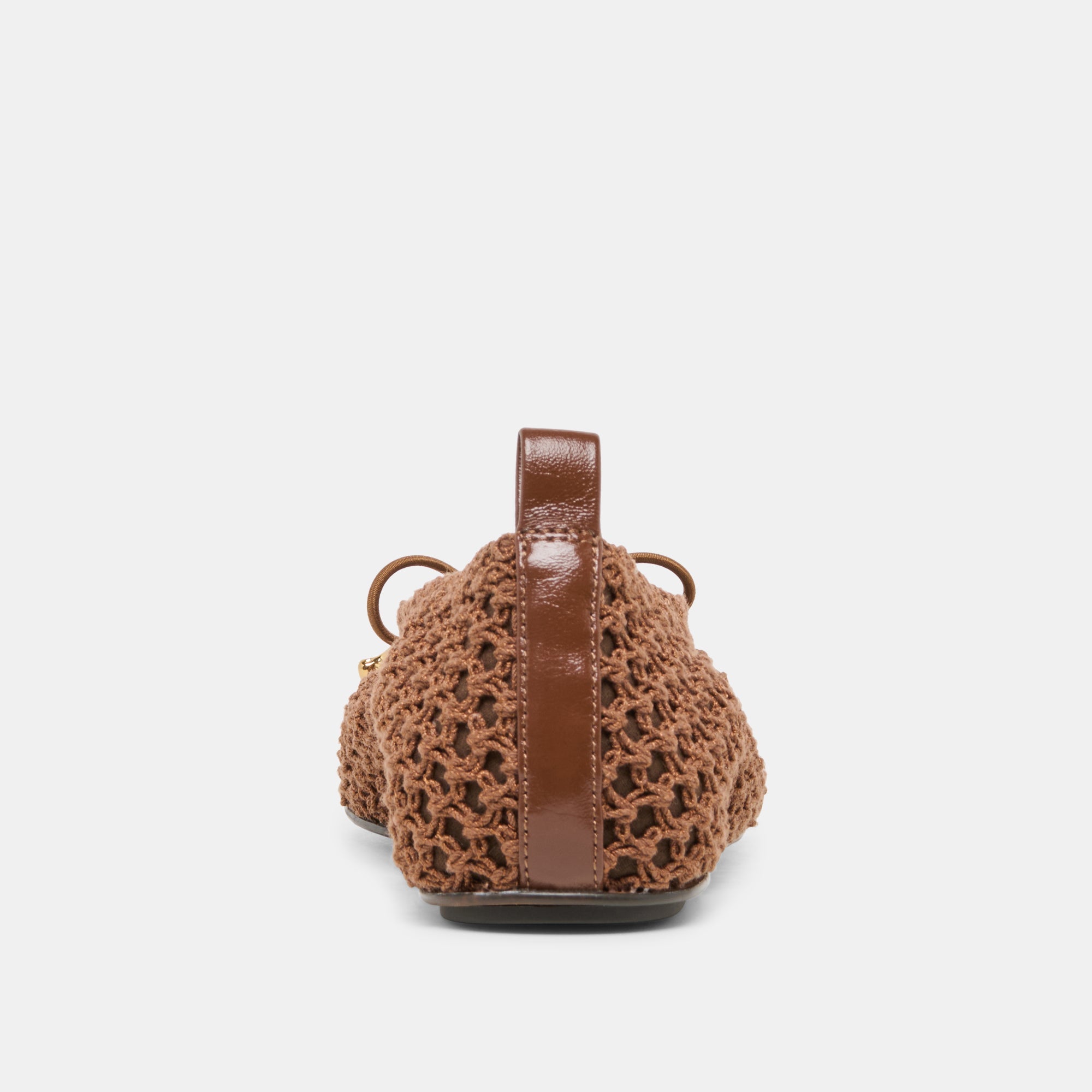 Dolce Vita SHOES | Kaylyn Dk Brown Crochet Flats