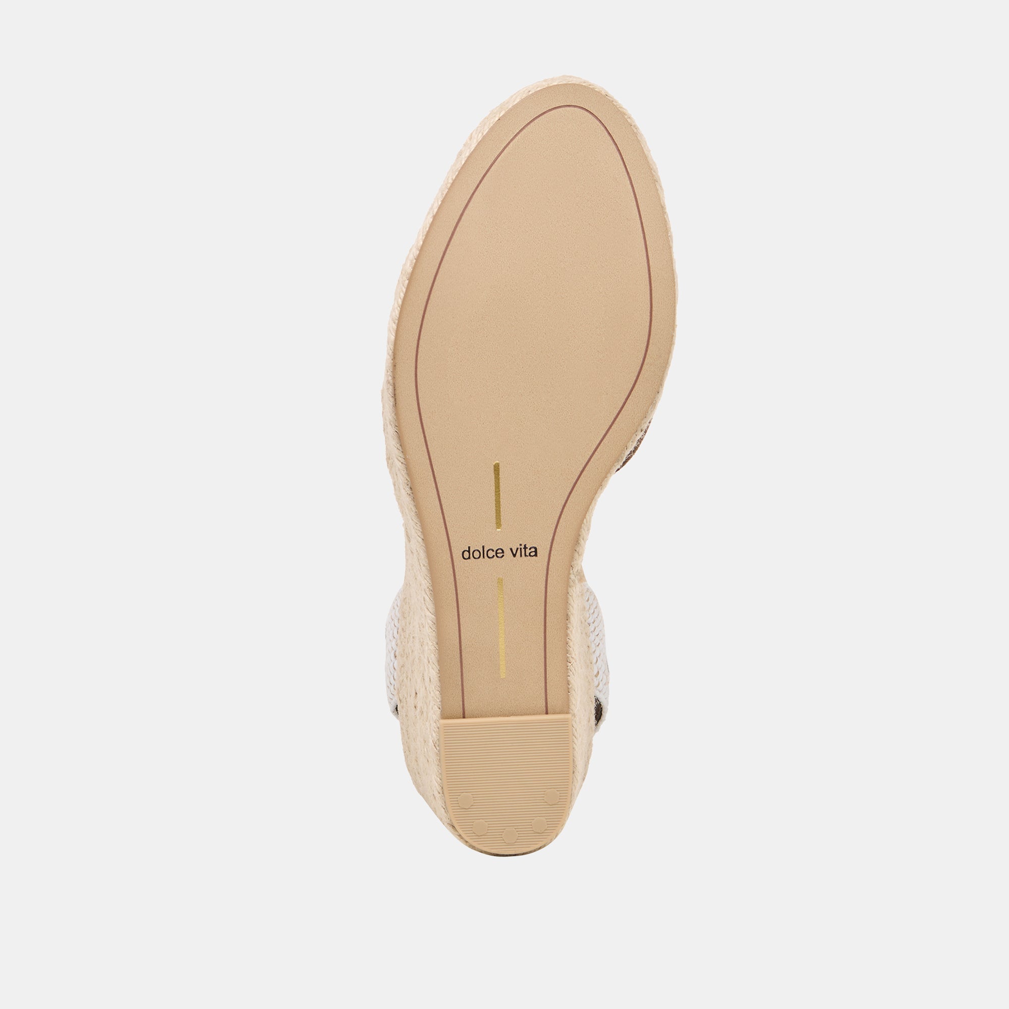 Dolce Vita SHOES | Noura Dk Brown Suede Wedges