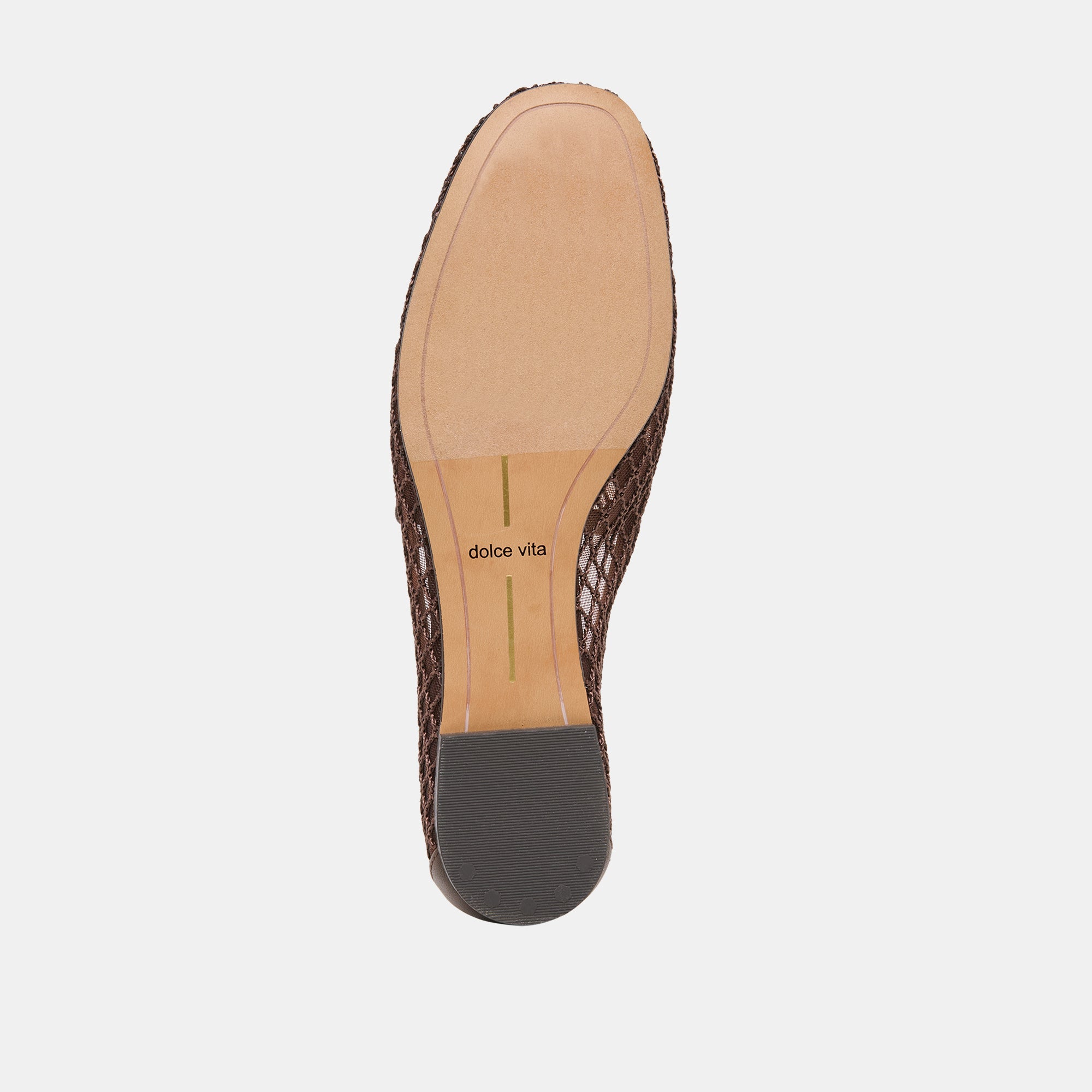 Dolce Vita SHOES | Kiala Chocolate Mesh Loafers
