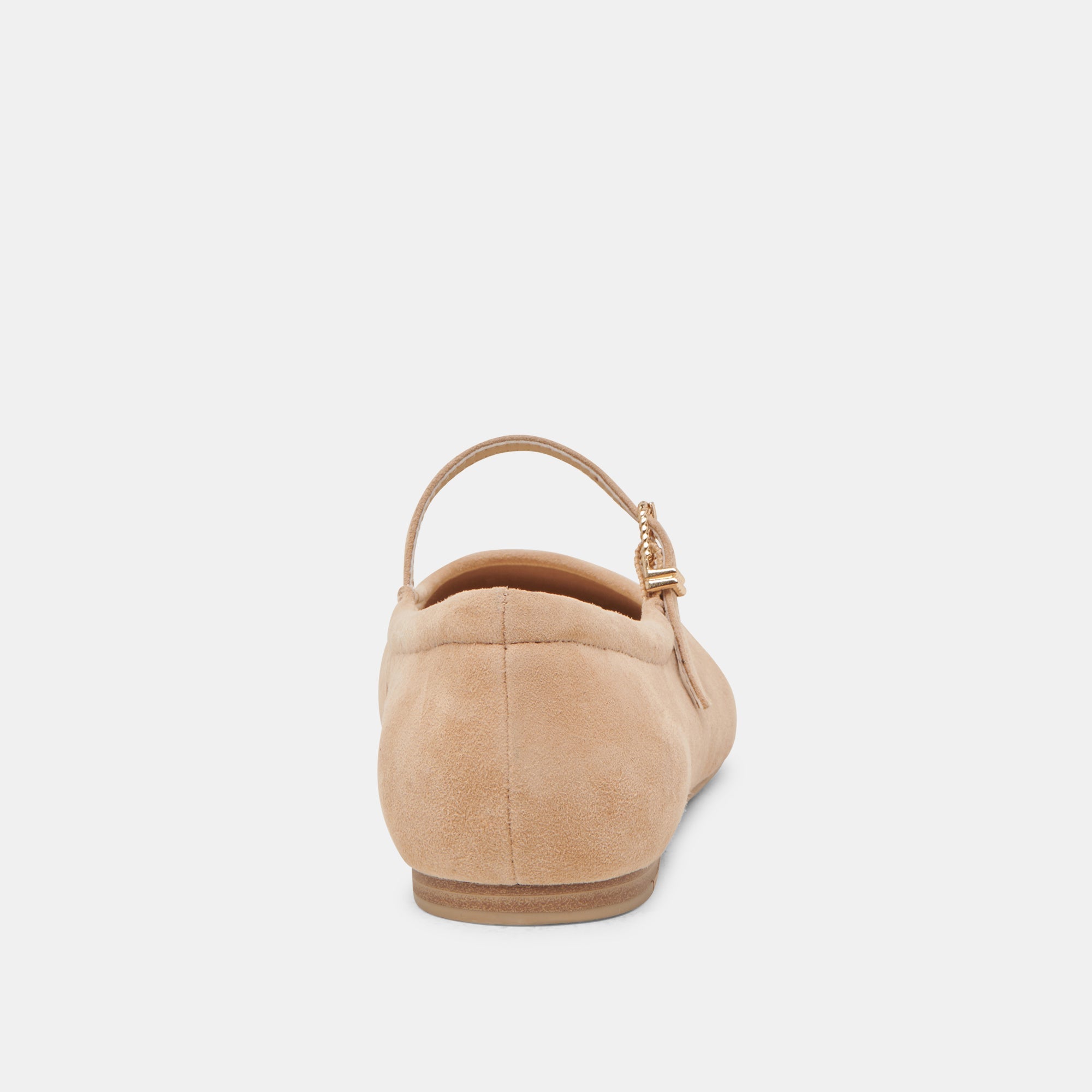 Dolce Vita SHOES | Reyes Bamboo Suede Ballet Flats