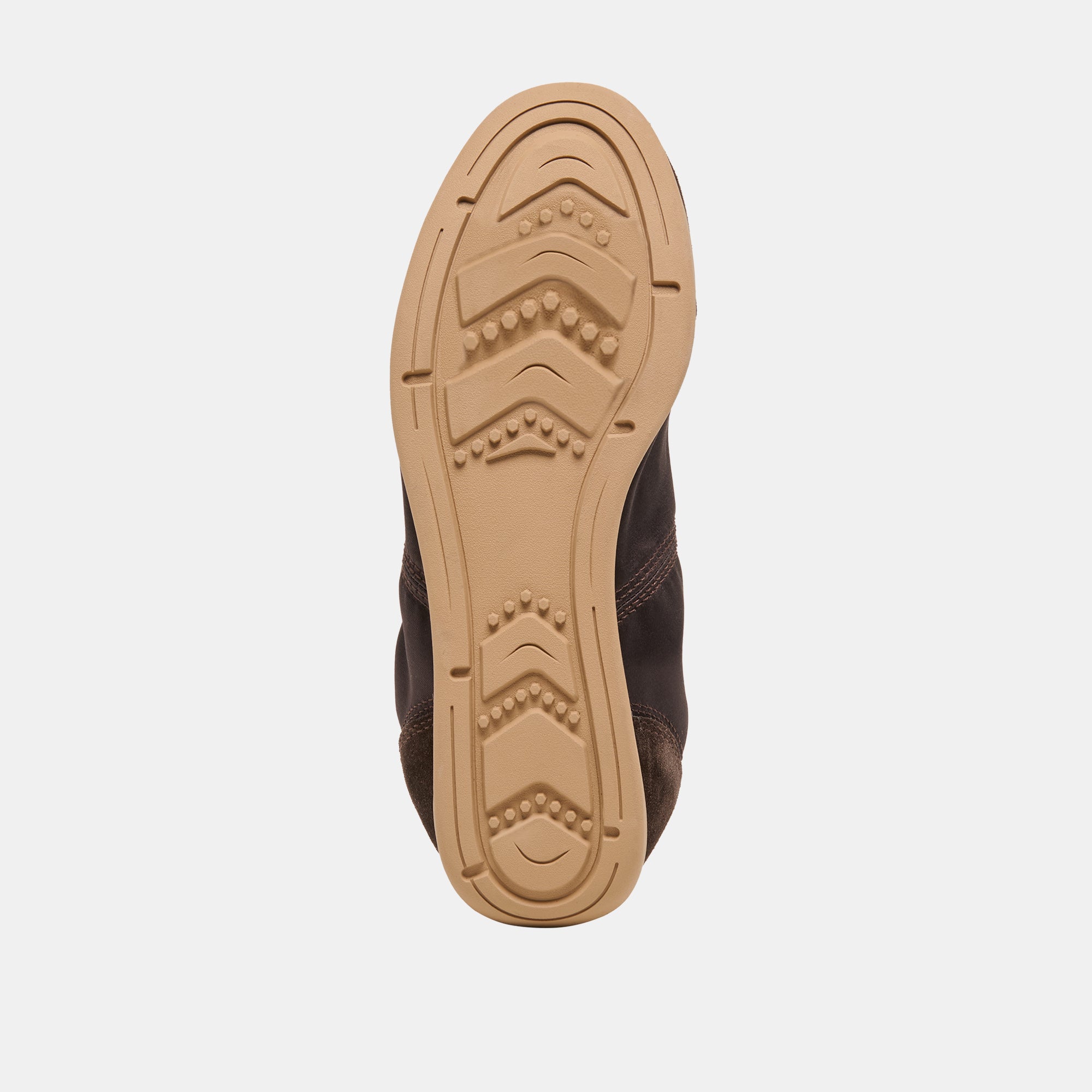 Dolce Vita SHOES | Dakoda Dk Brown Satin Sneakers