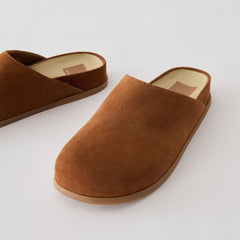 Dolce Vita SHOES | Joney Brown Suede Flats
