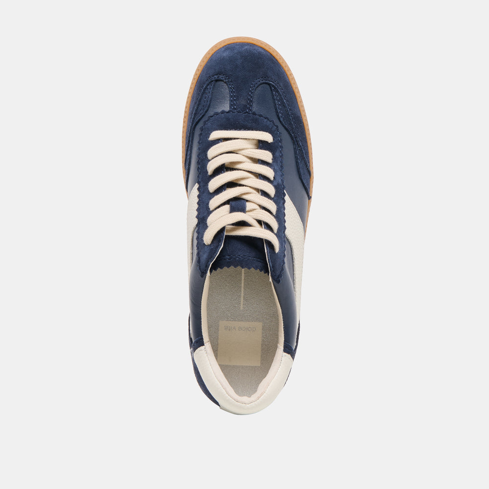 Dolce Vita SHOES | NOTICE SNEAKERS NAVY SUEDE
 – Dolce Vita