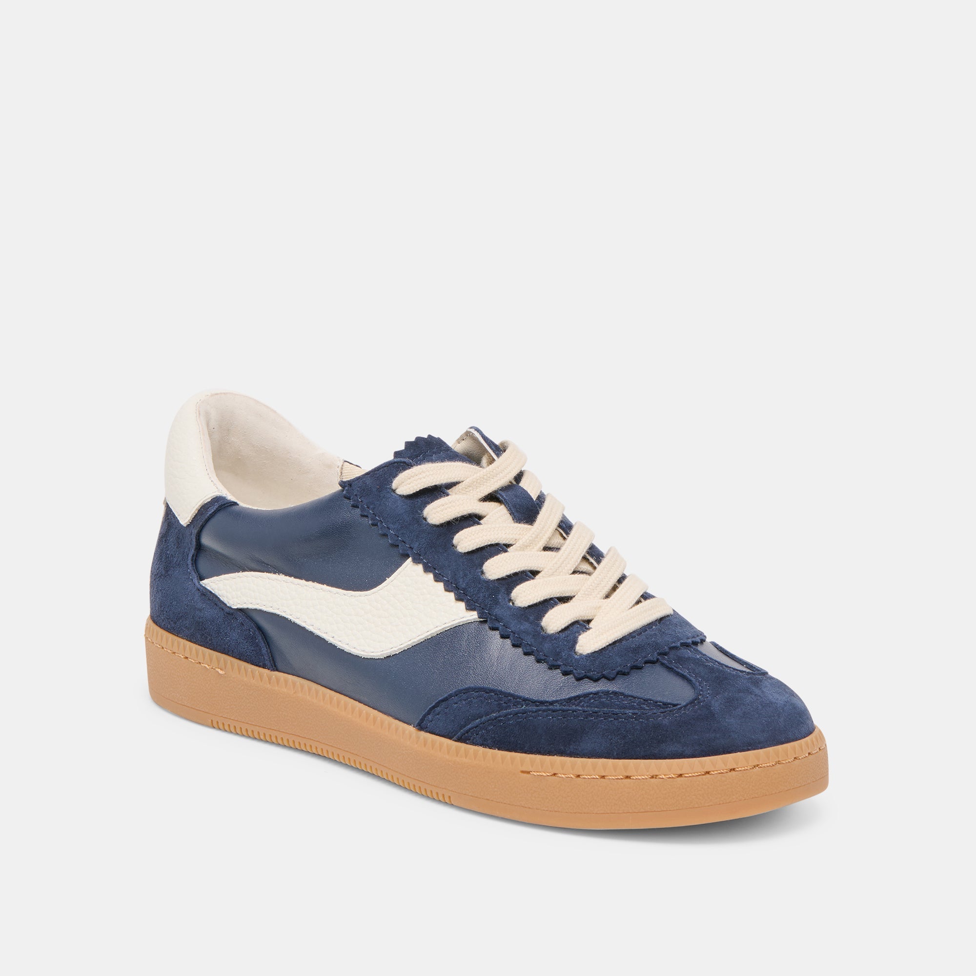 Dolce Vita SHOES | NOTICE SNEAKERS NAVY SUEDE
 – Dolce Vita