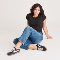 Dolce Vita SHOES | NOTICE SNEAKERS NAVY SUEDE
 – Dolce Vita
