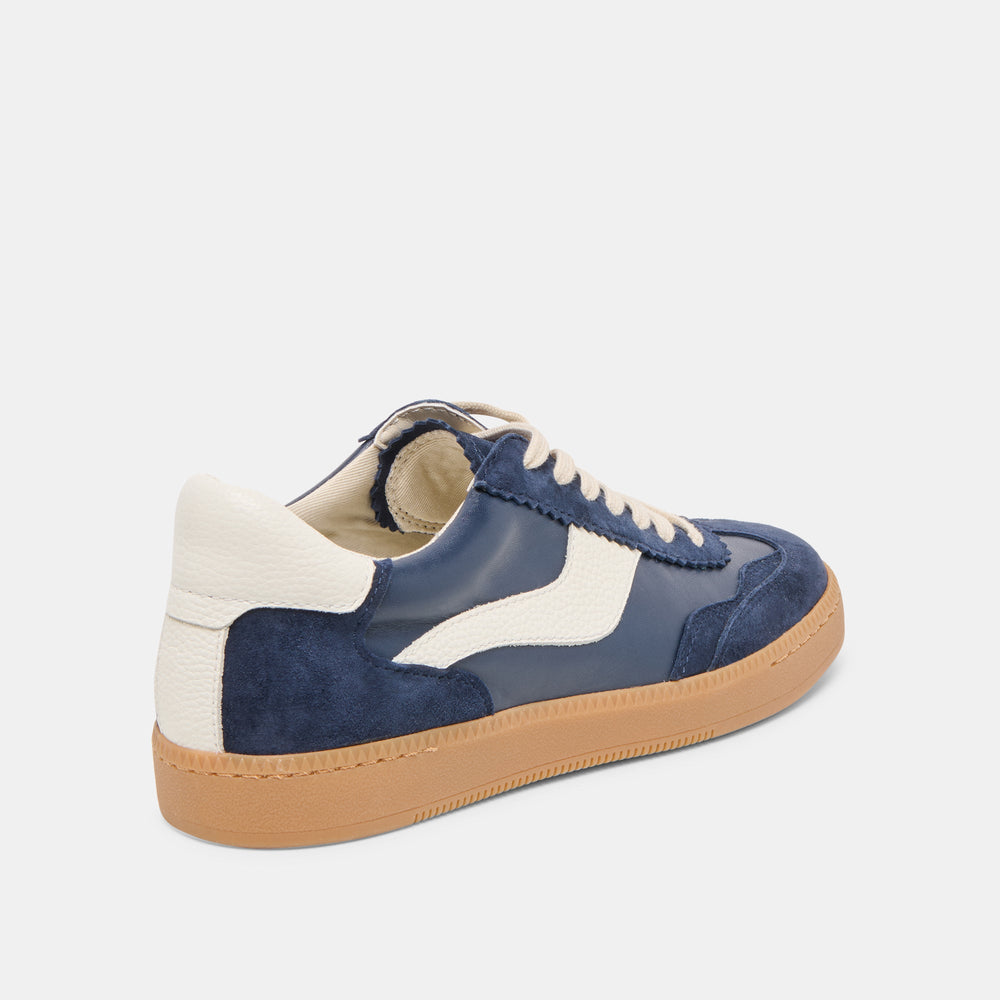 Dolce Vita SHOES | NOTICE SNEAKERS NAVY SUEDE
 – Dolce Vita