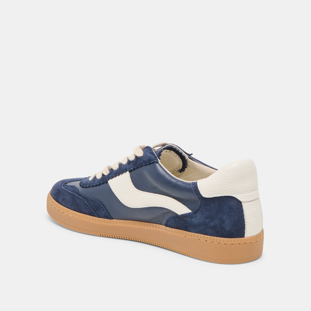 Dolce Vita SHOES | NOTICE SNEAKERS NAVY SUEDE
 – Dolce Vita