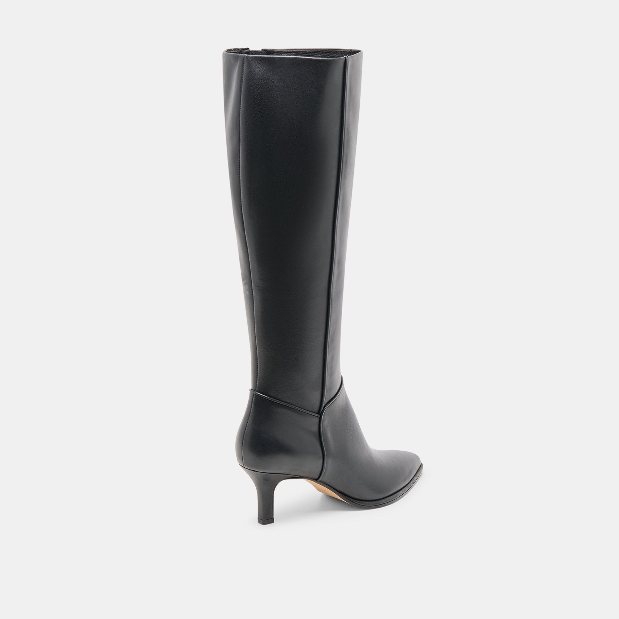 Dolce Vita SHOES | Aldy Black Leather Boots