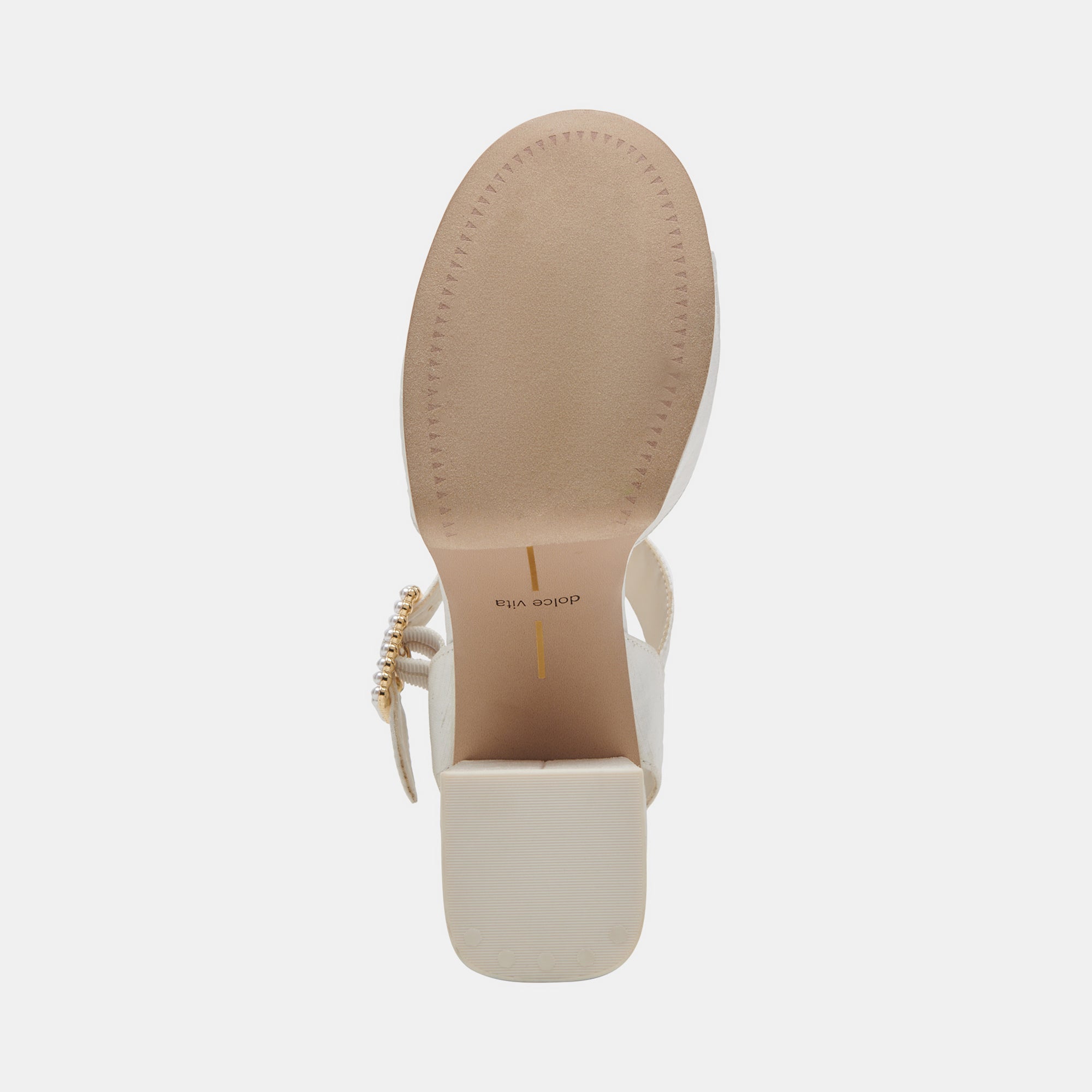 Dolce Vita SHOES | Bobby Pearl White Pearl Heels