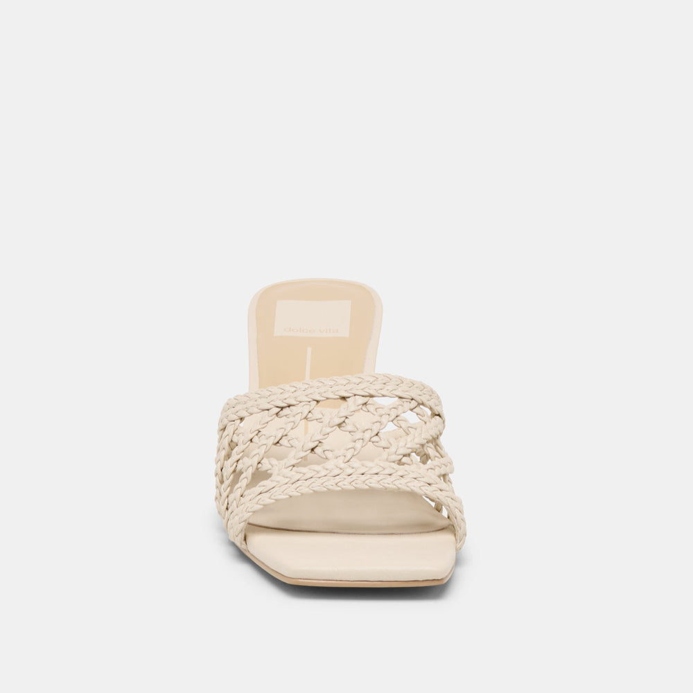 Dolce Vita SHOES | Bowen Ivory Stella Heels
