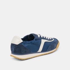Dolce Vita SHOES | Sariya Navy Nylon Sneakers