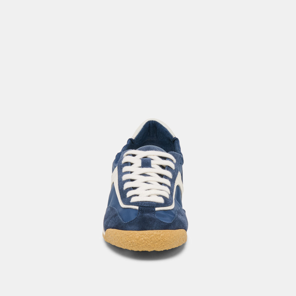 Dolce Vita SHOES | Sariya Navy Nylon Sneakers