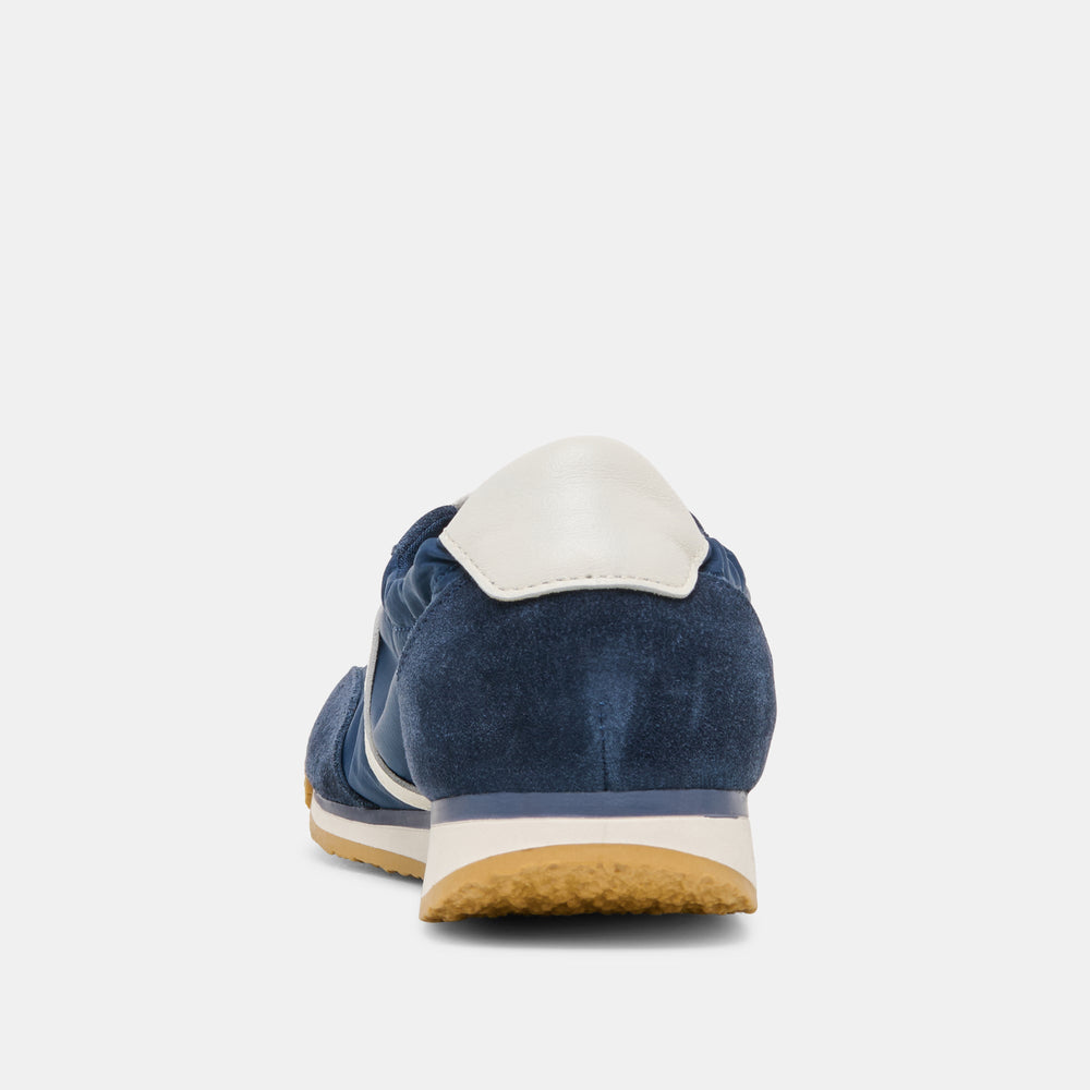 Dolce Vita SHOES | Sariya Navy Nylon Sneakers