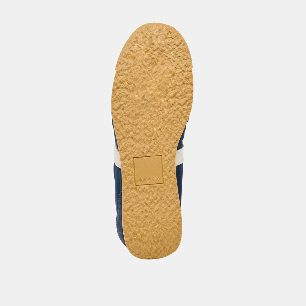 Dolce Vita SHOES | Sariya Navy Nylon Sneakers