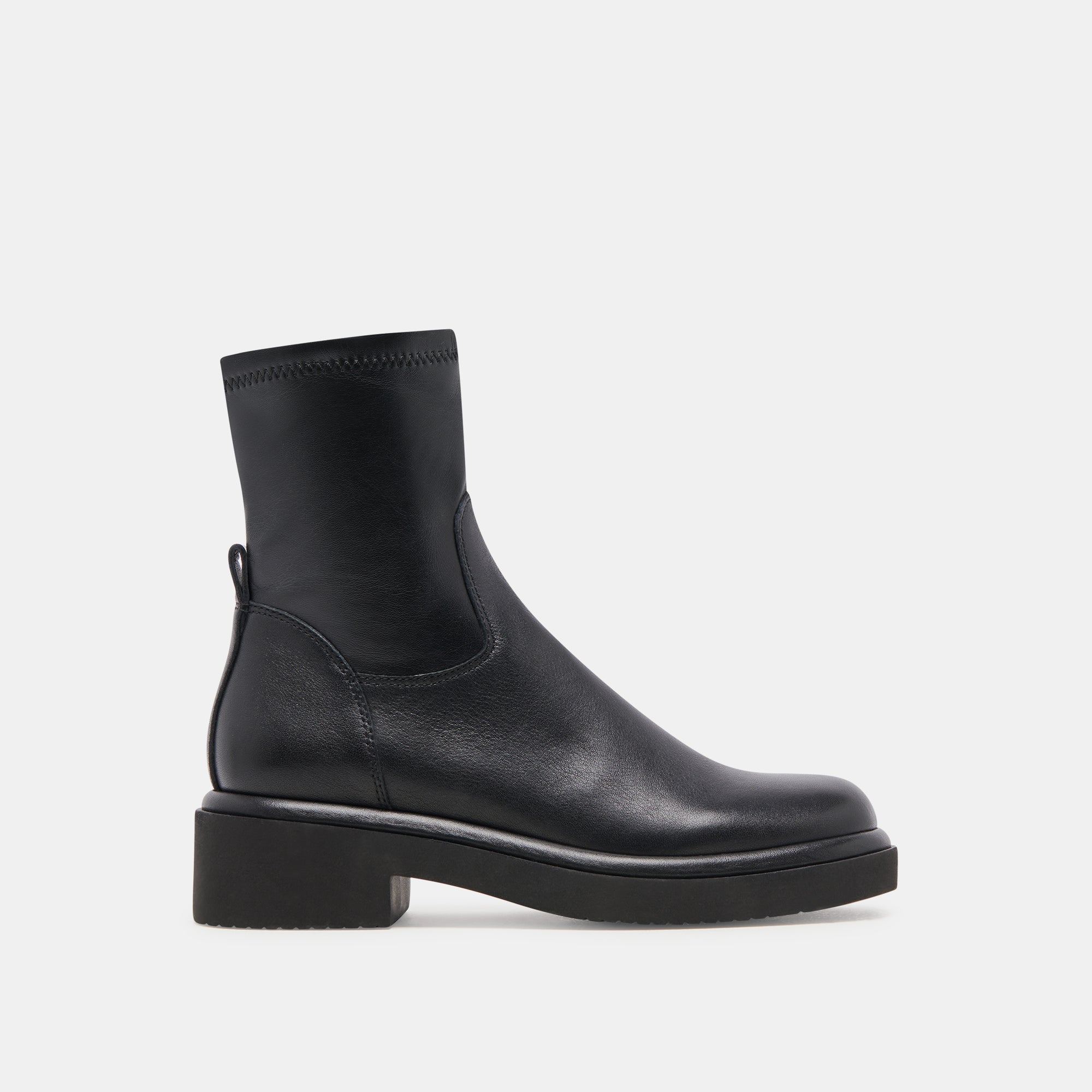 Dolce Vita SHOES | Simaya H2O Waterproof Black Leather Boots