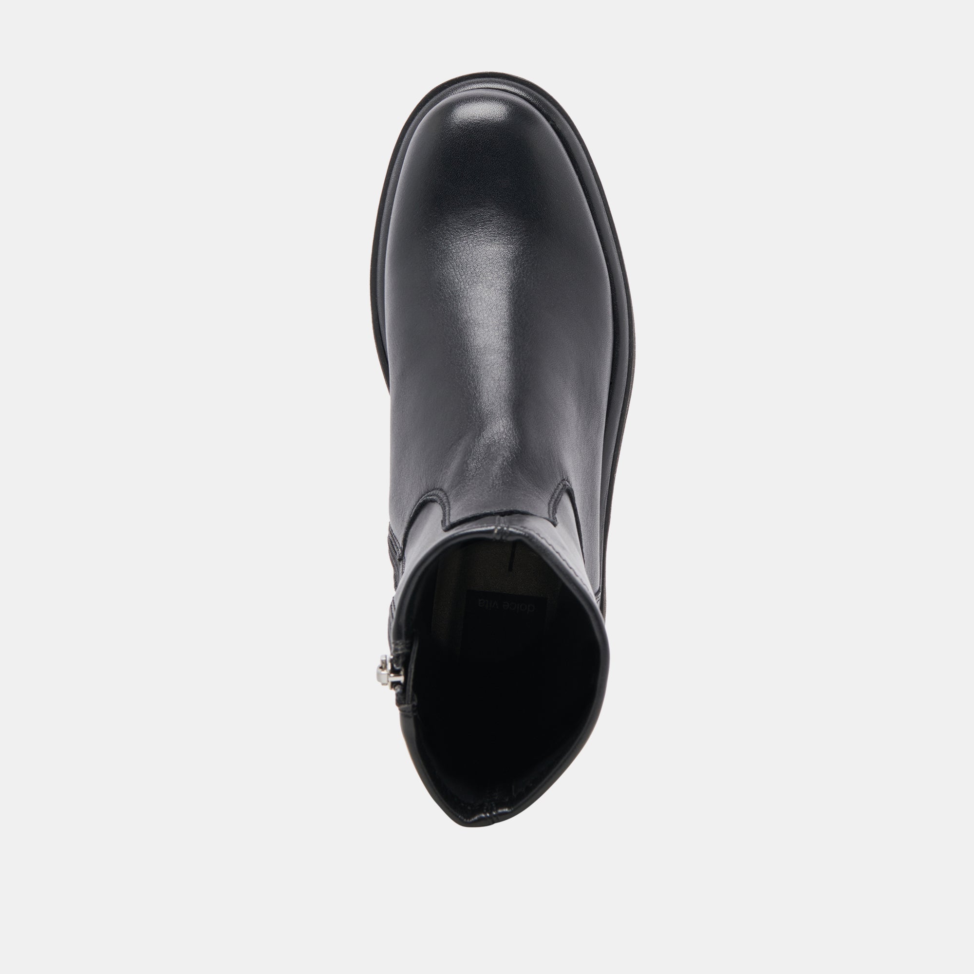 Dolce Vita SHOES | Simaya H2O Waterproof Black Leather Boots
