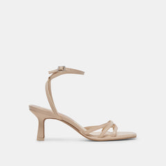 Dolce Vita SHOES | Manji Bone Patent Leather Heels
