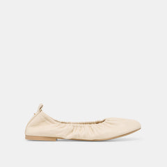 Dolce Vita SHOES | Conrad Bone Leather Ballet Flats