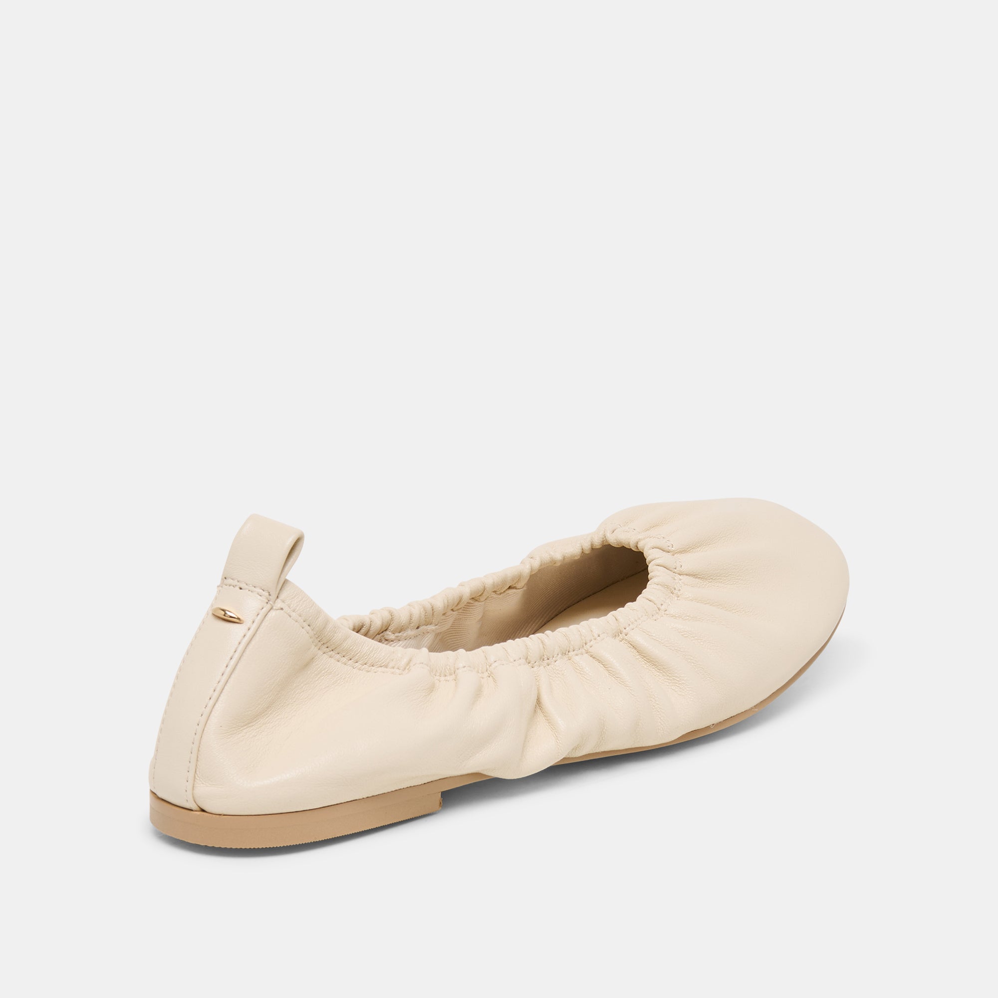 Dolce Vita SHOES | Conrad Bone Leather Ballet Flats