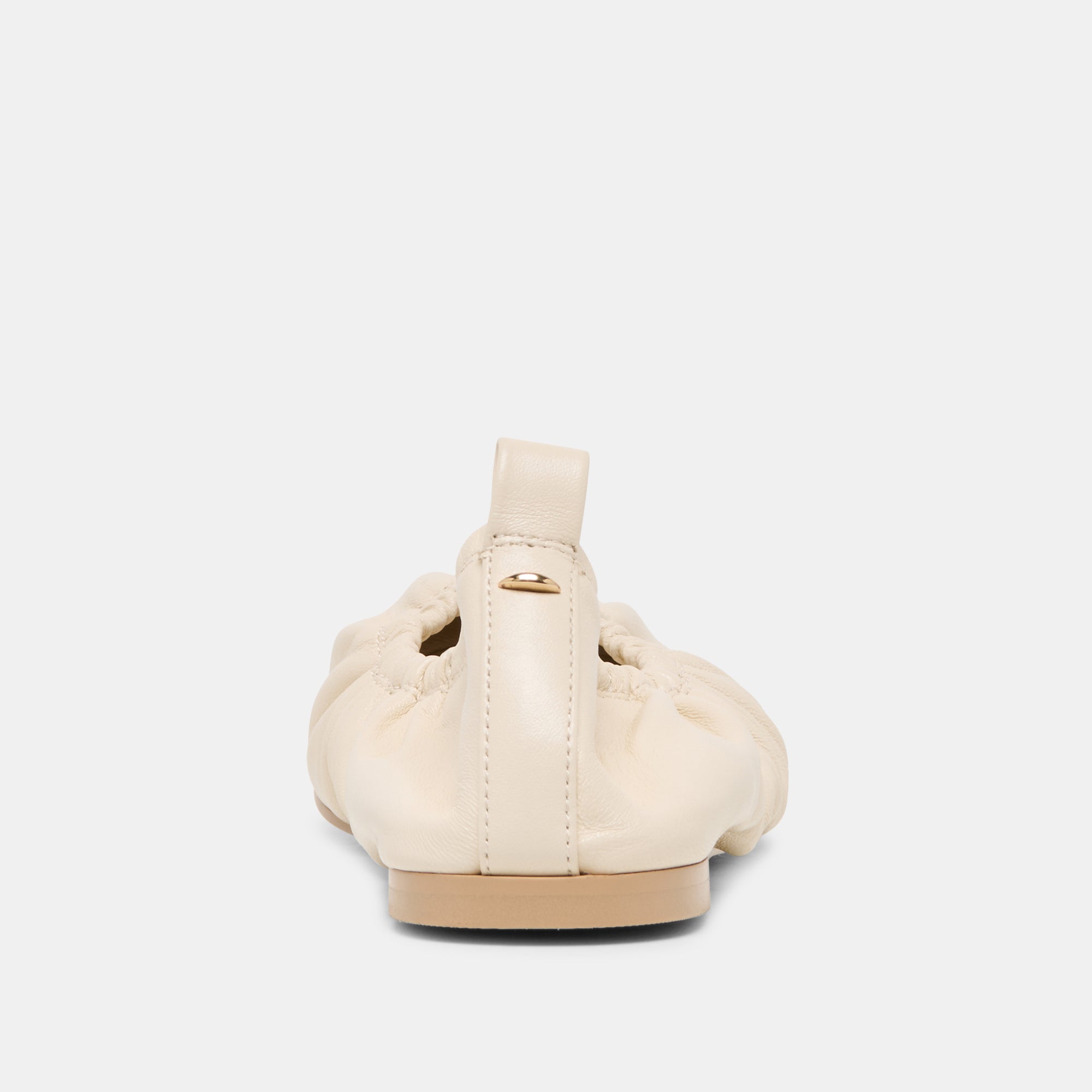 Dolce Vita SHOES | Conrad Bone Leather Ballet Flats