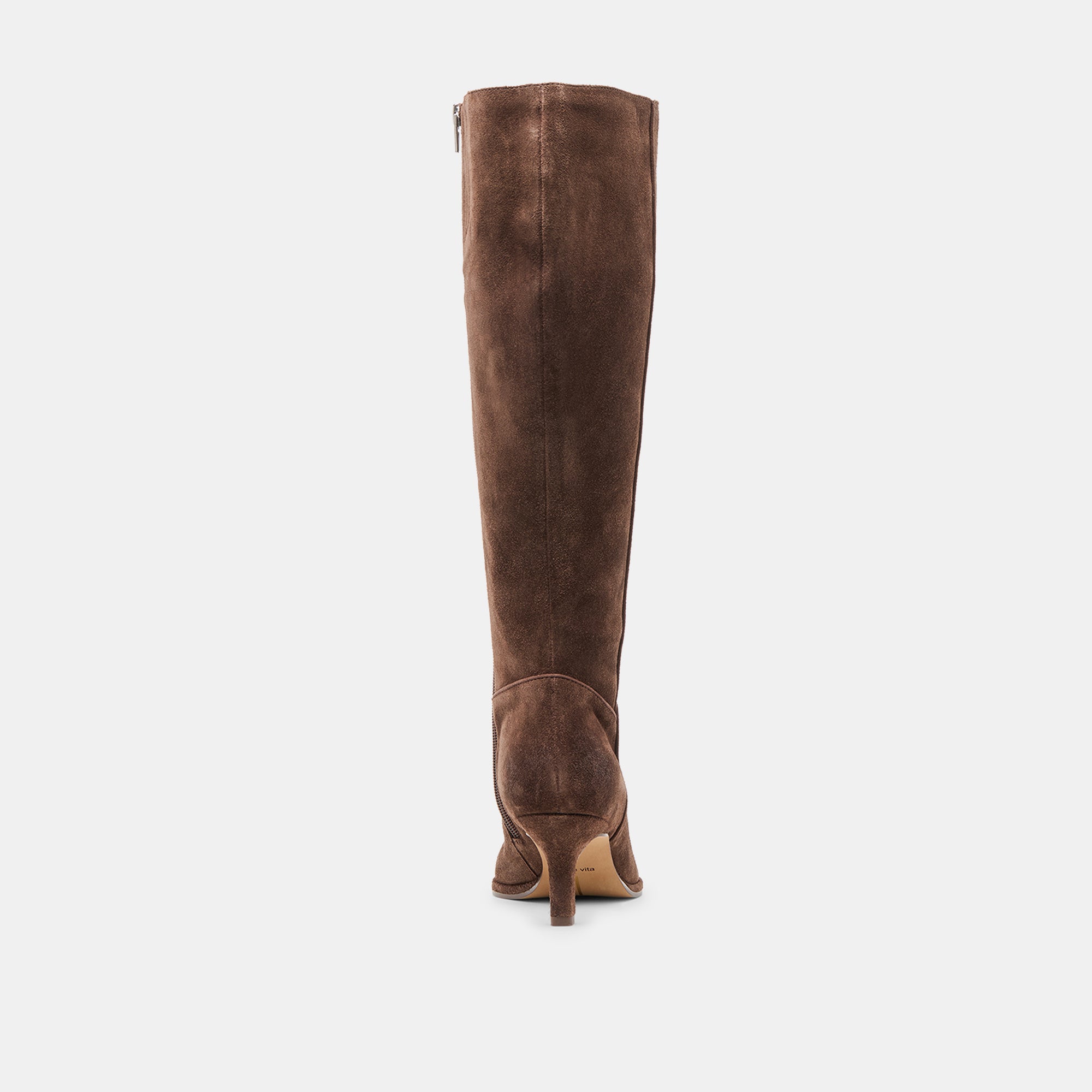 Dolce Vita SHOES | Aldy Dk Brown Suede Boots