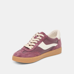 Dolce Vita SHOES | NOTICE SNEAKERS CRANBERRY SUEDE
 – Dolce Vita
