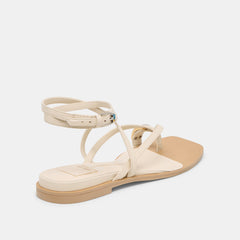 Dolce Vita SHOES | Tyrice Bone Leather Sandals