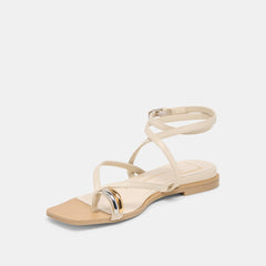 Dolce Vita SHOES | Tyrice Bone Leather Sandals