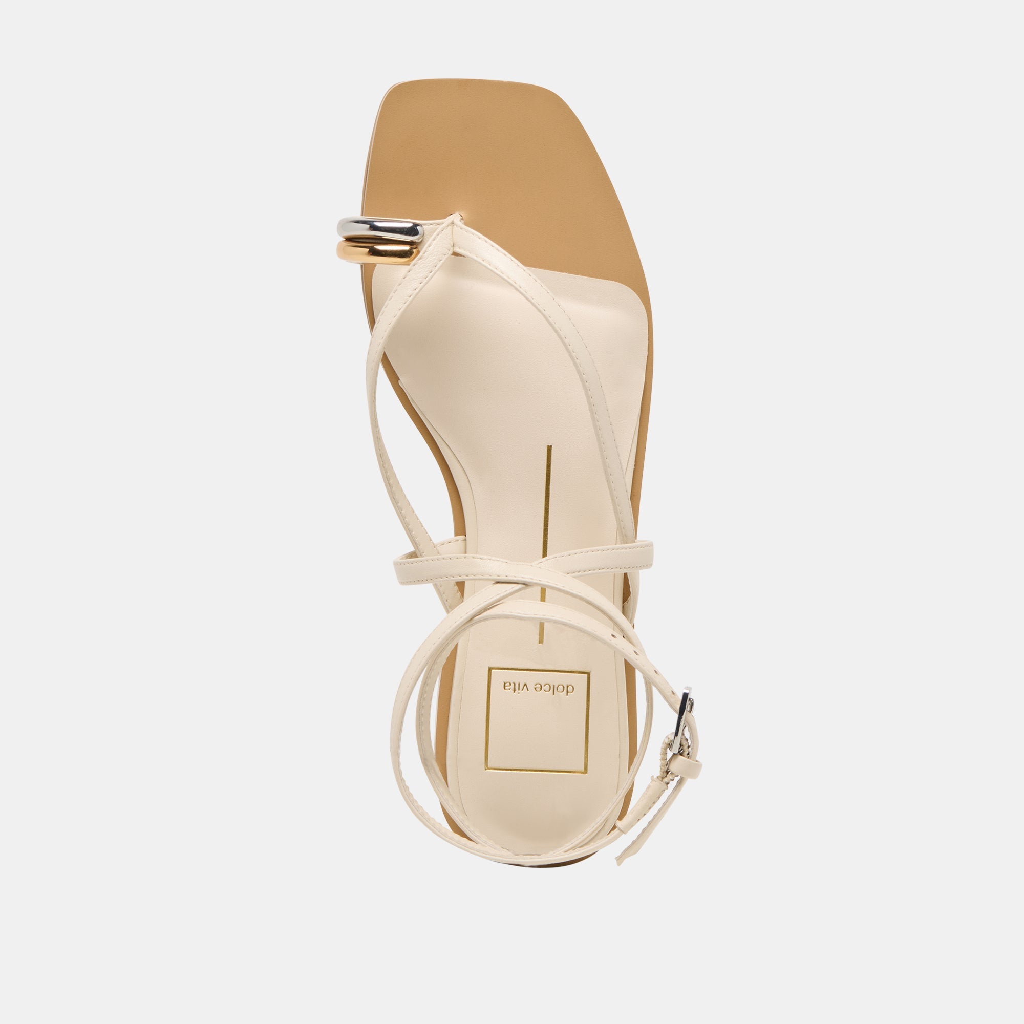 Dolce Vita SHOES | Tyrice Bone Leather Sandals