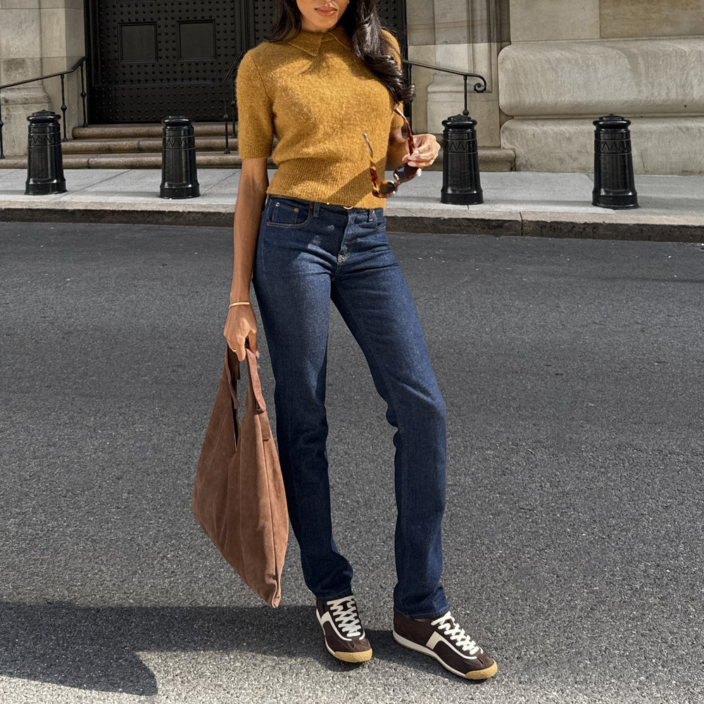 Dolce Vita SHOES | Sariya Dk Brown Nylon Sneakers