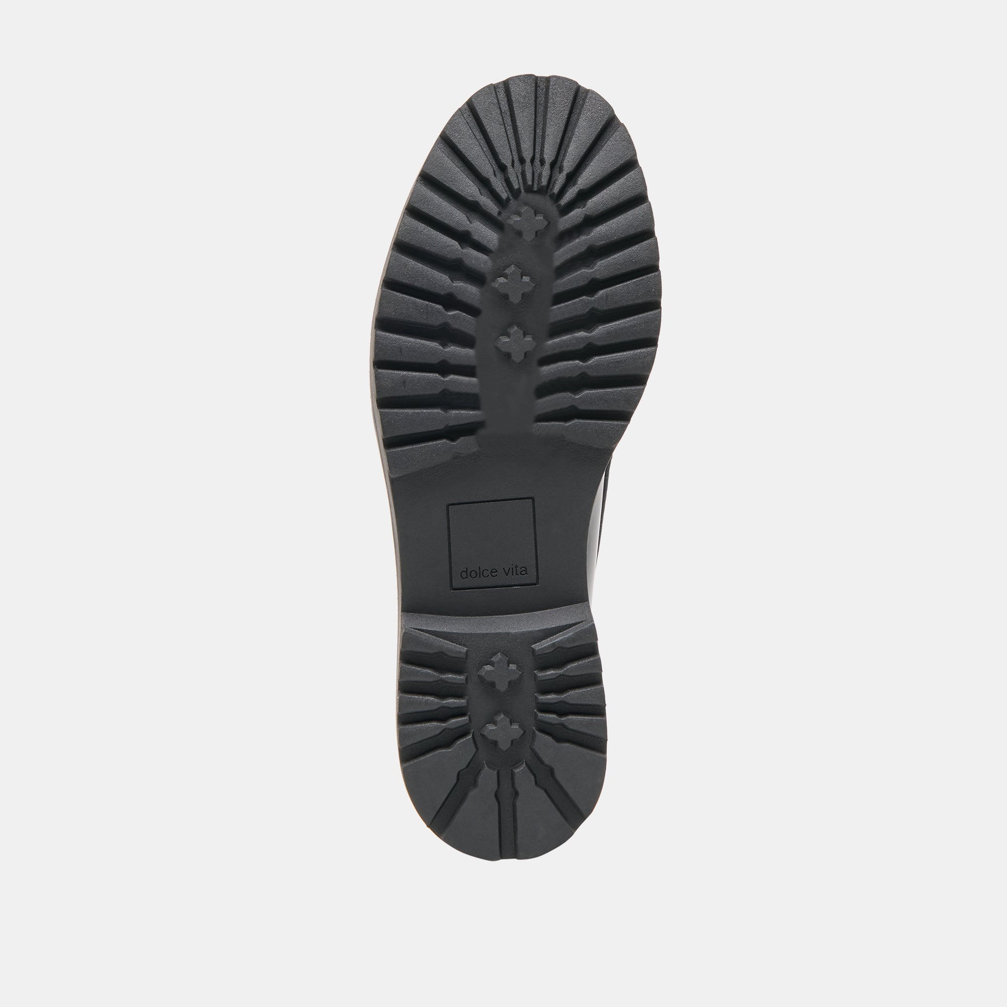 Dolce Vita SHOES | Merek Midnight Boxleather Loafers