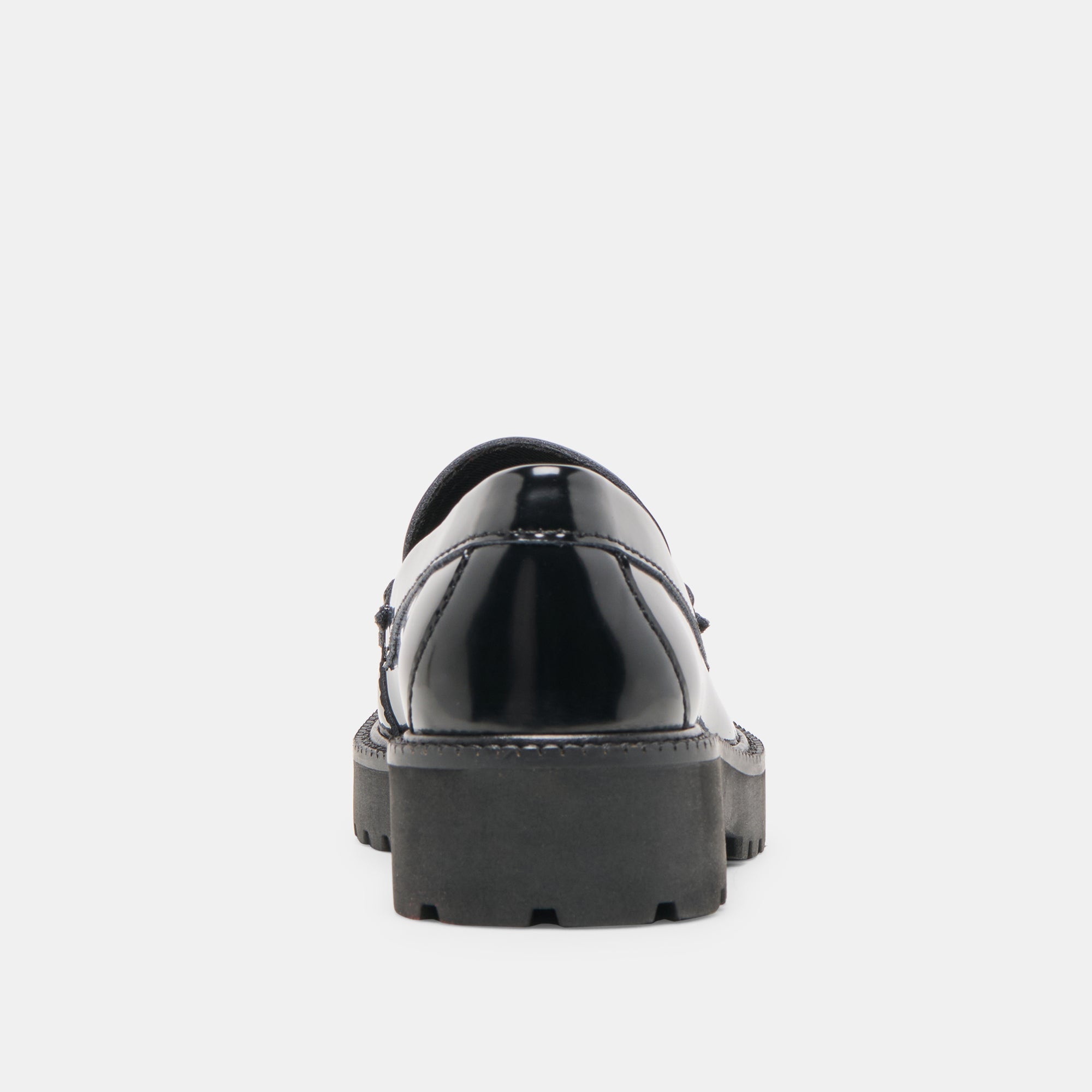 Dolce Vita SHOES | Merek Midnight Boxleather Loafers