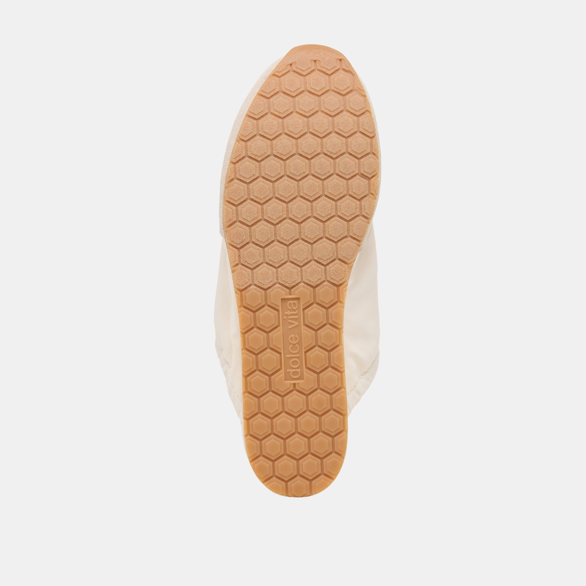 Dolce Vita SHOES | Daris White Nylon Sneakers