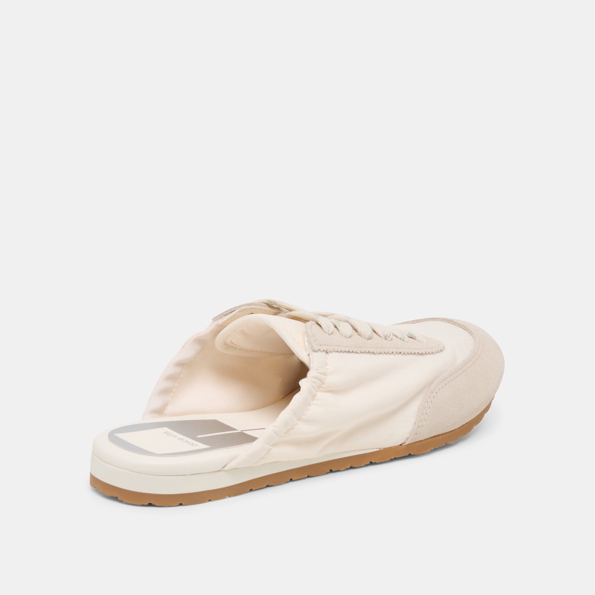 Dolce Vita SHOES | Daris White Nylon Sneakers
