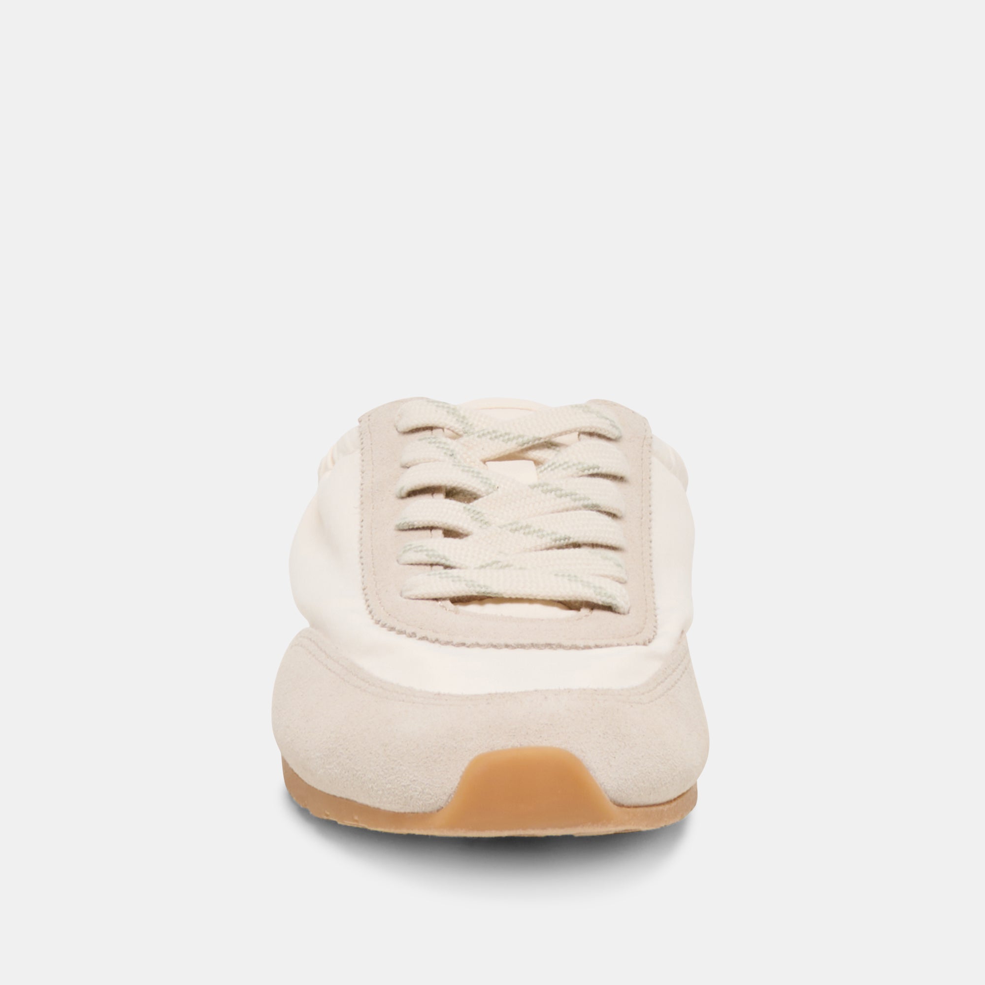 Dolce Vita SHOES | Daris White Nylon Sneakers
