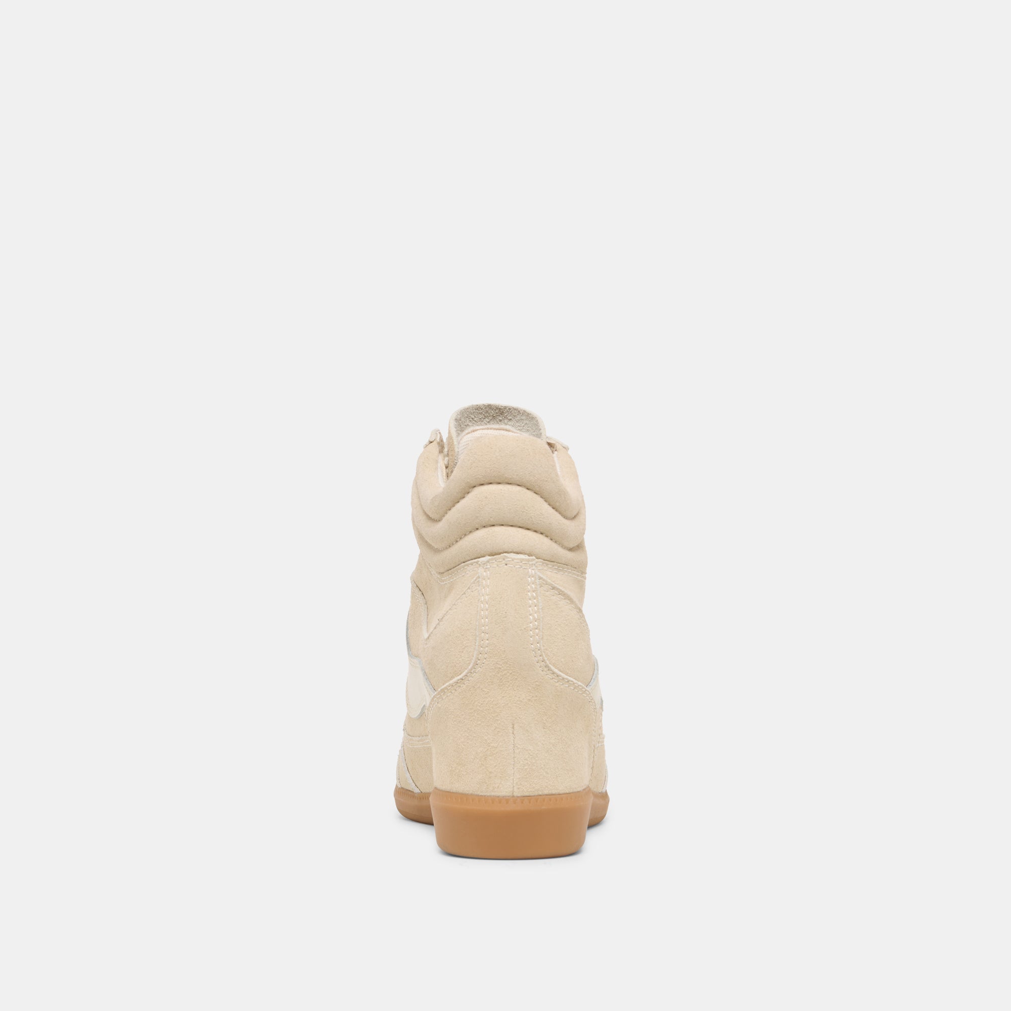 Dolce Vita SHOES | Issac Oatmeal Suede Sneakers
