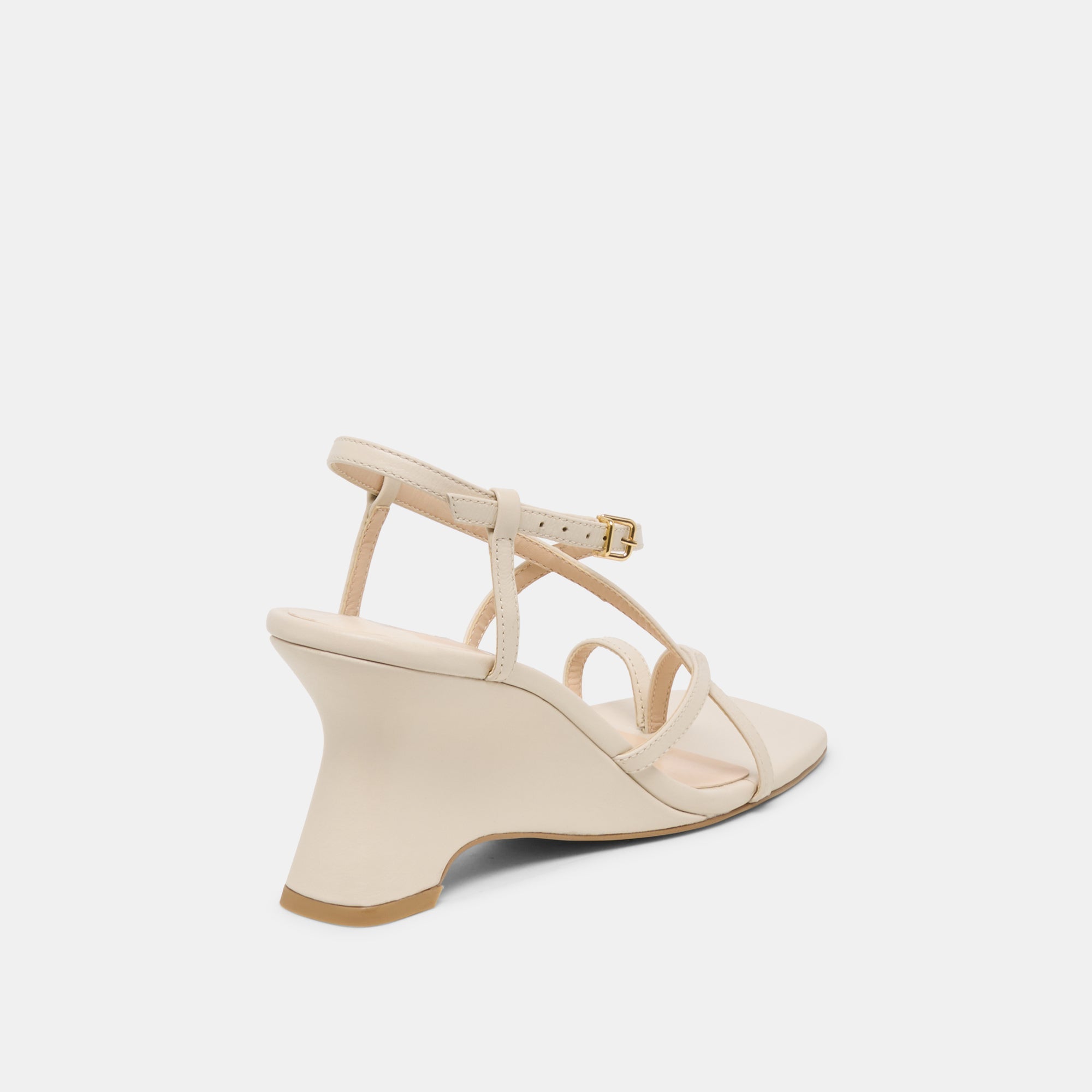 Dolce Vita SHOES | Aylee Cream Leather Wedges