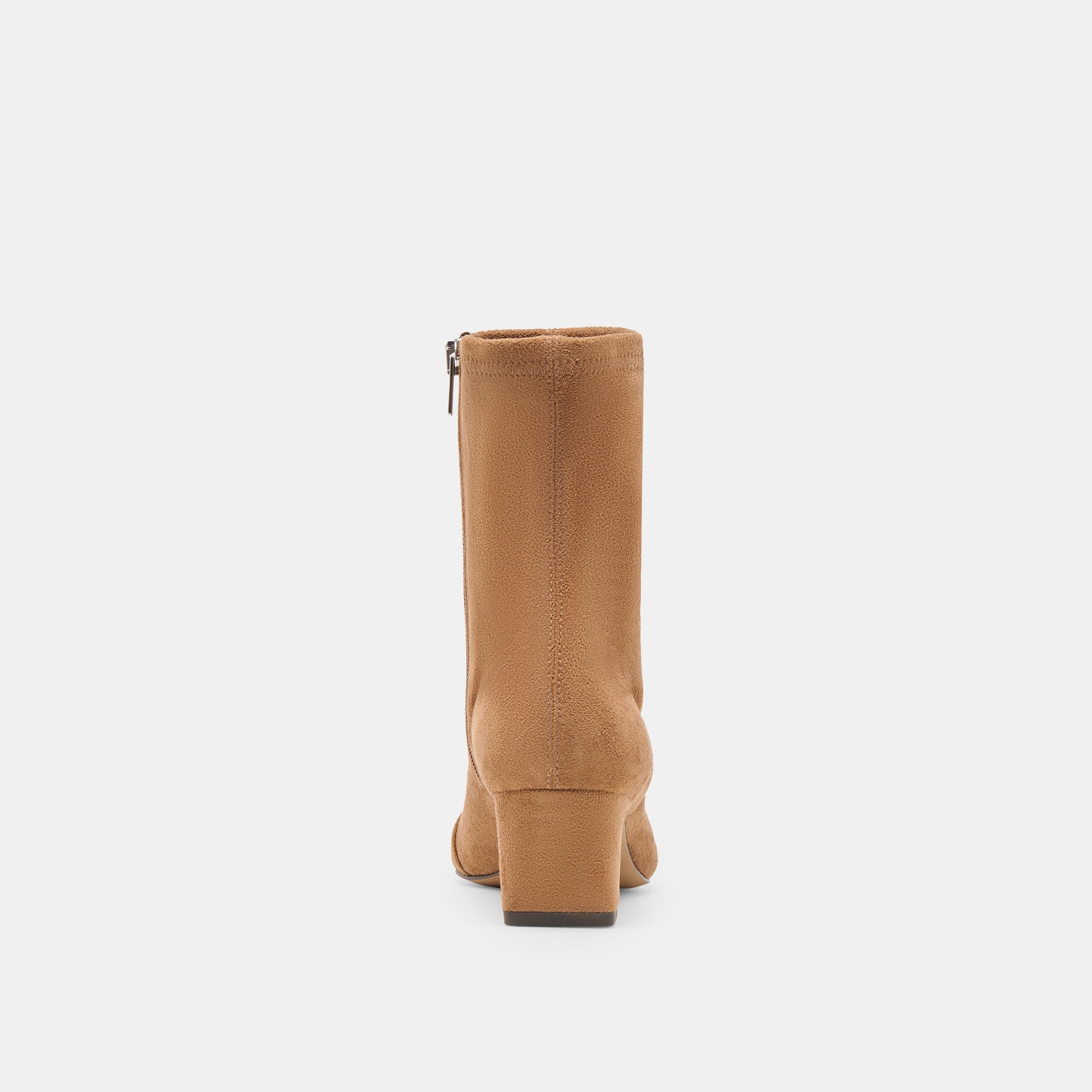 Dolce Vita SHOES | Anika Lt Brown Stella Suede Boots