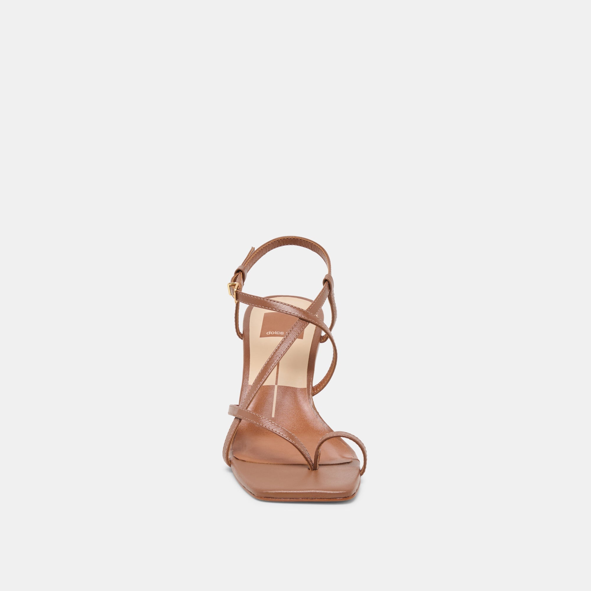 Dolce Vita SHOES | Aylee Cognac Leather Wedges