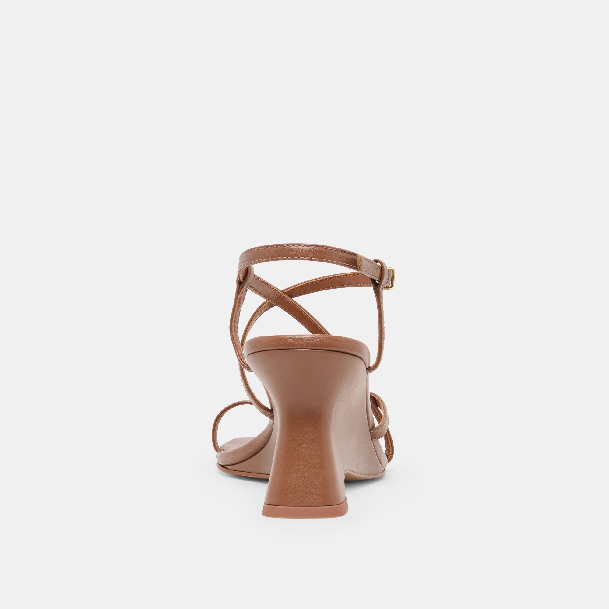 Dolce Vita SHOES | Aylee Cognac Leather Wedges