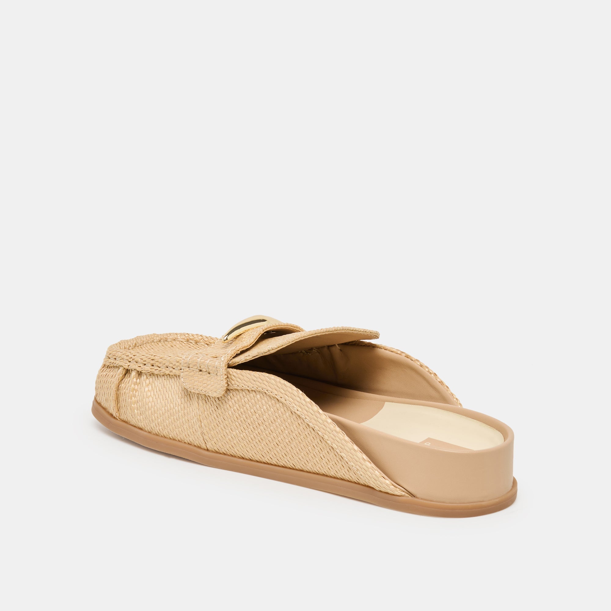 Dolce Vita SHOES | Jodero Lt Natural Raffia Flats