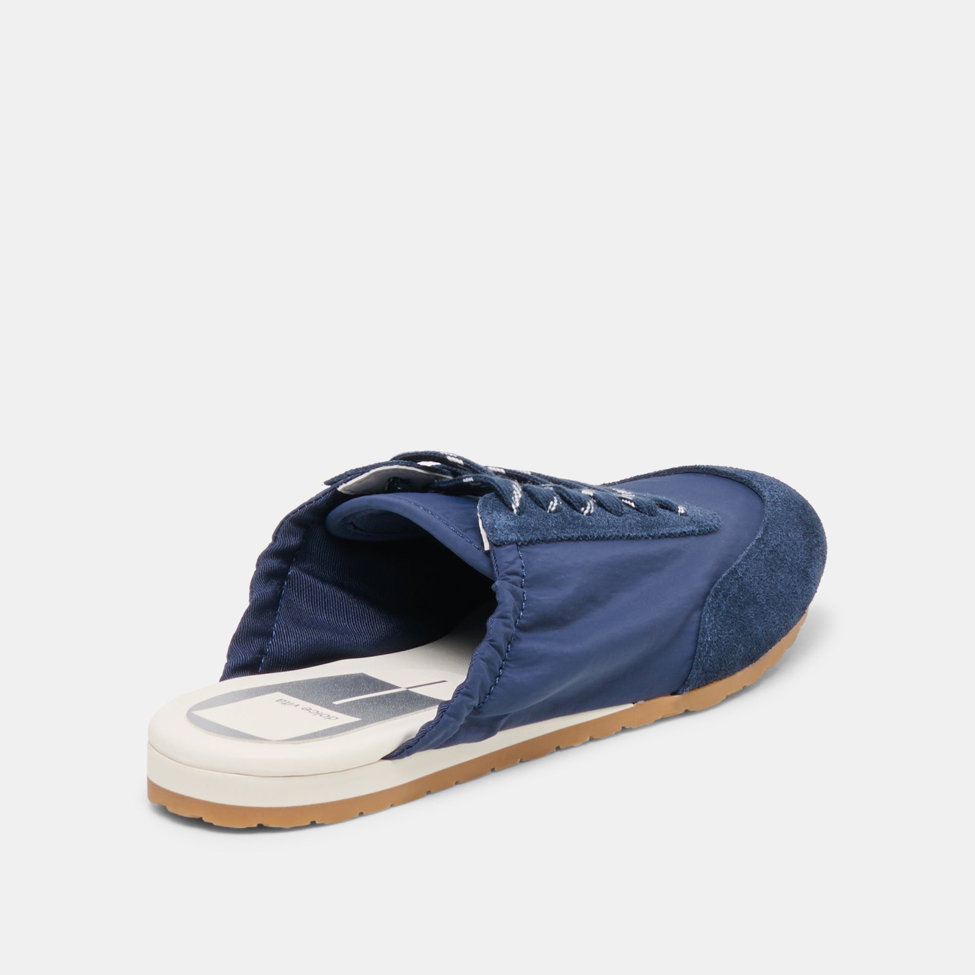 Dolce Vita SHOES | Daris Navy Nylon Sneakers